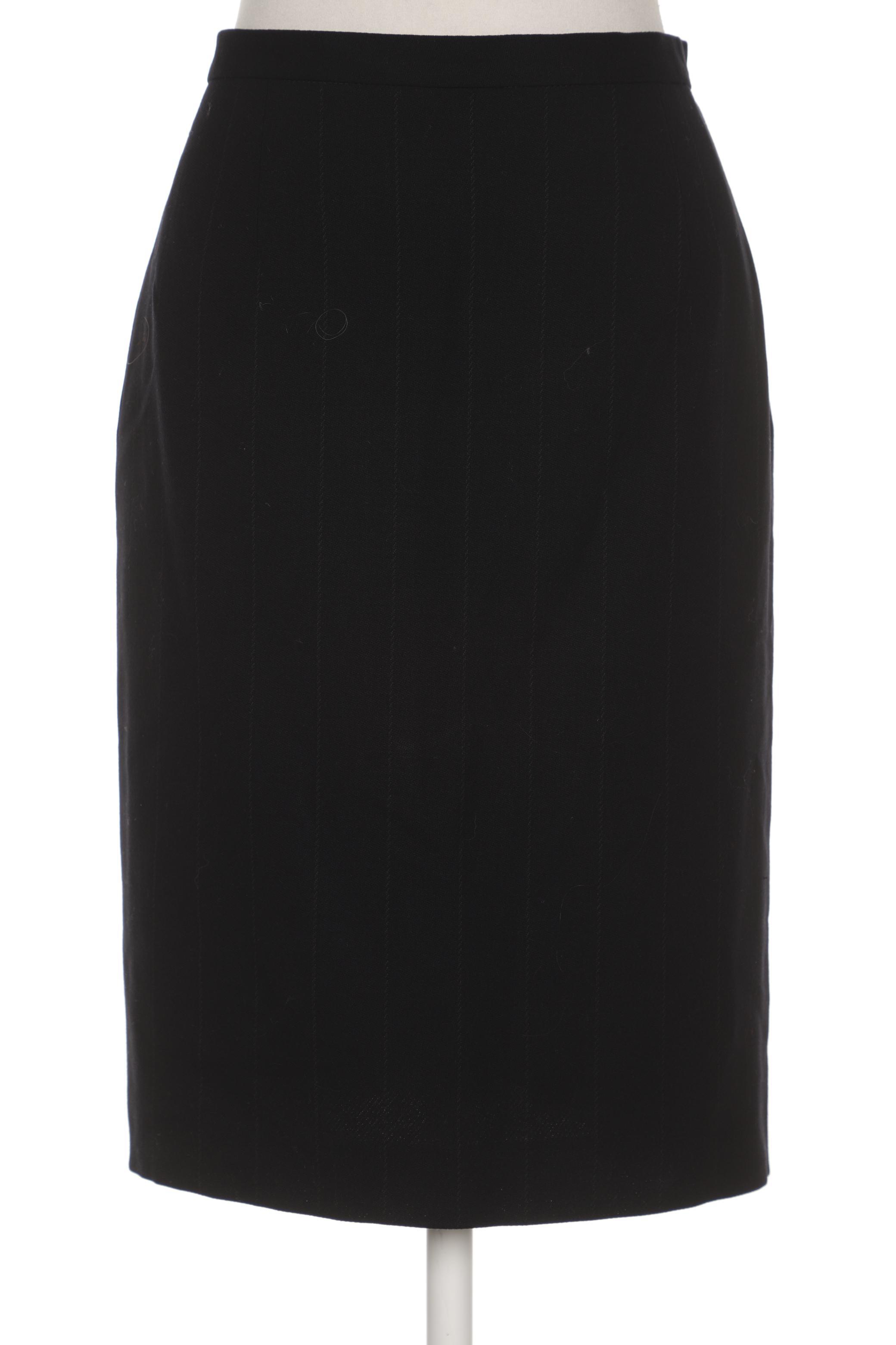 

Giorgio Armani Damen Rock, marineblau, Gr. 42