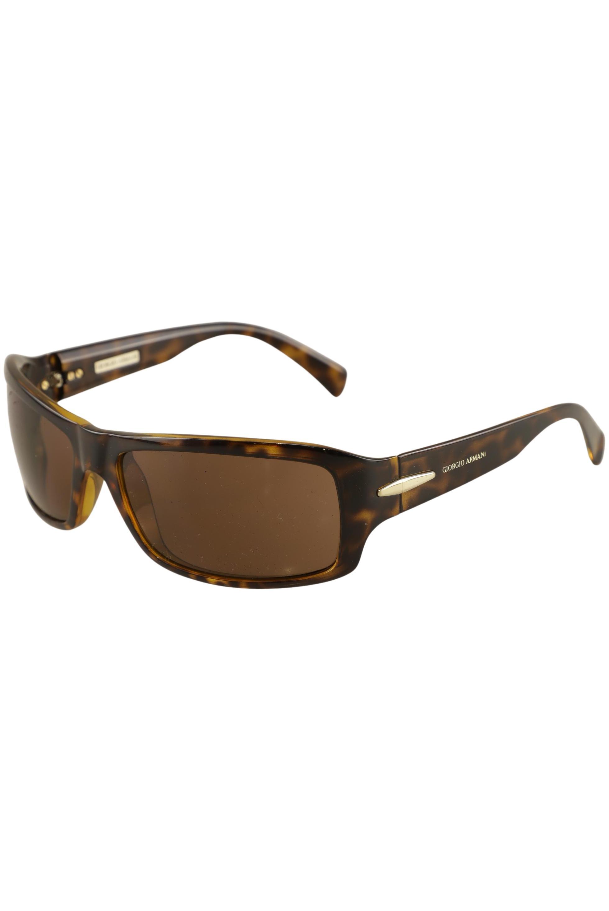 

Giorgio Armani Damen Sonnenbrille, braun, Gr.