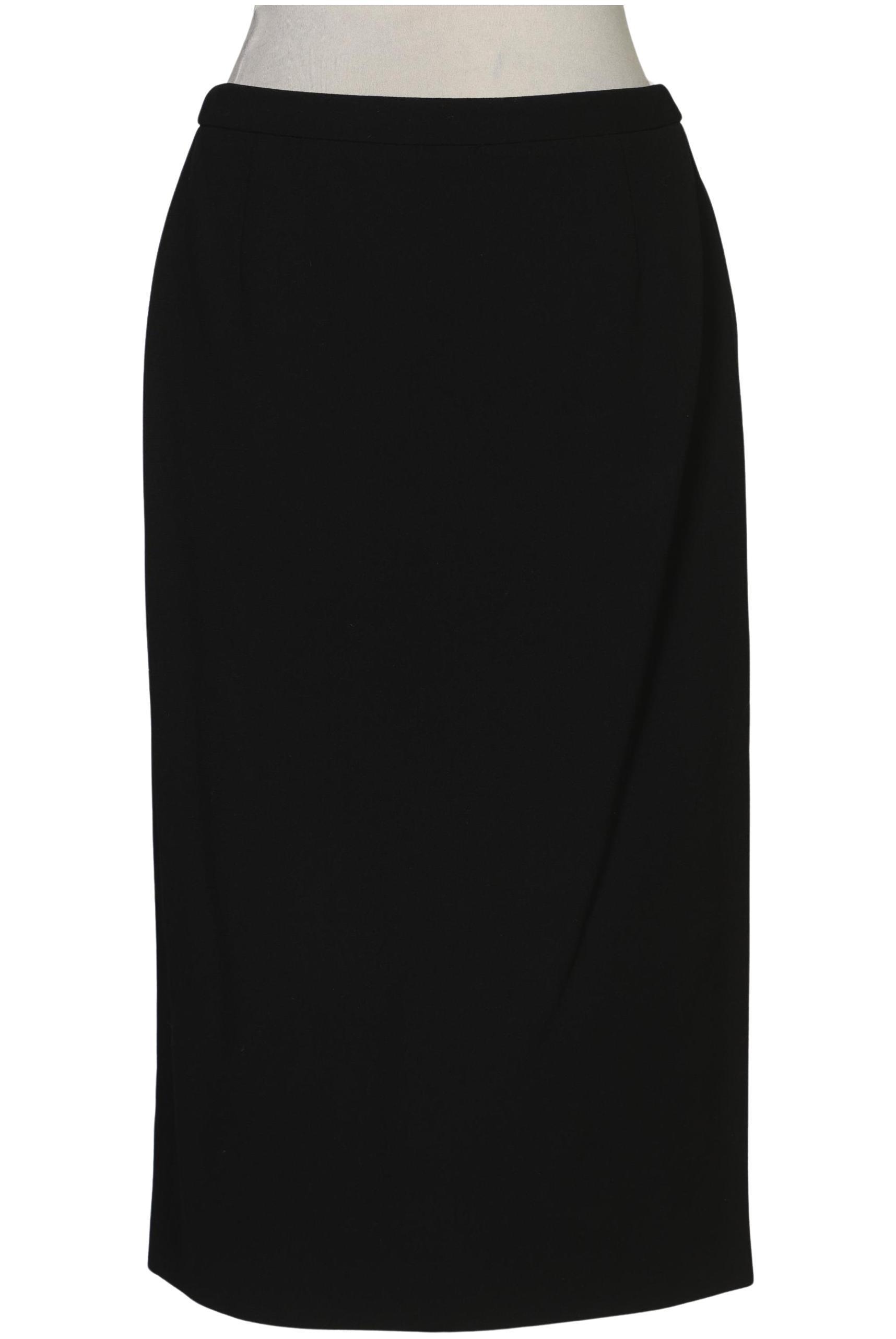 

Giorgio Armani Damen Rock, schwarz, Gr. 27