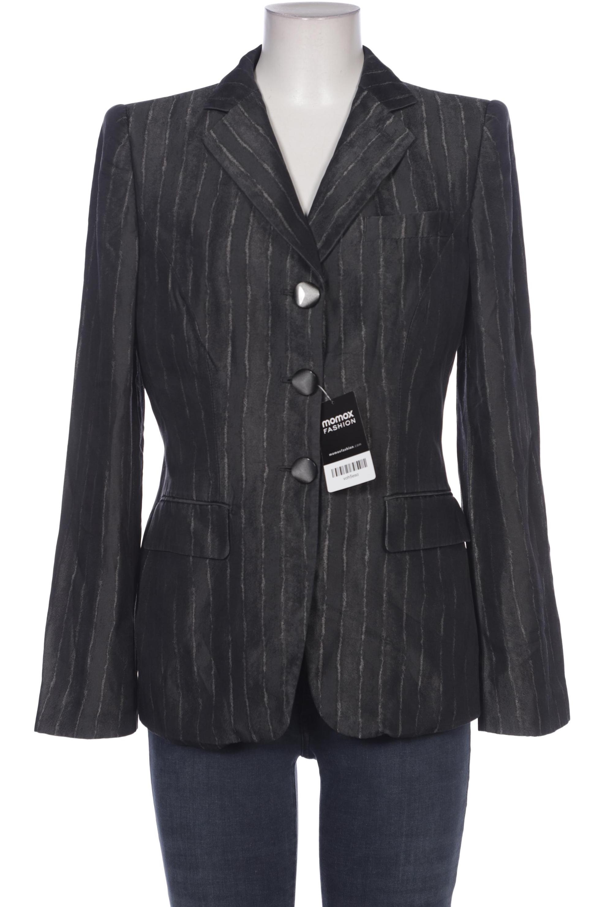 

Giorgio Armani Damen Blazer, schwarz, Gr. 44