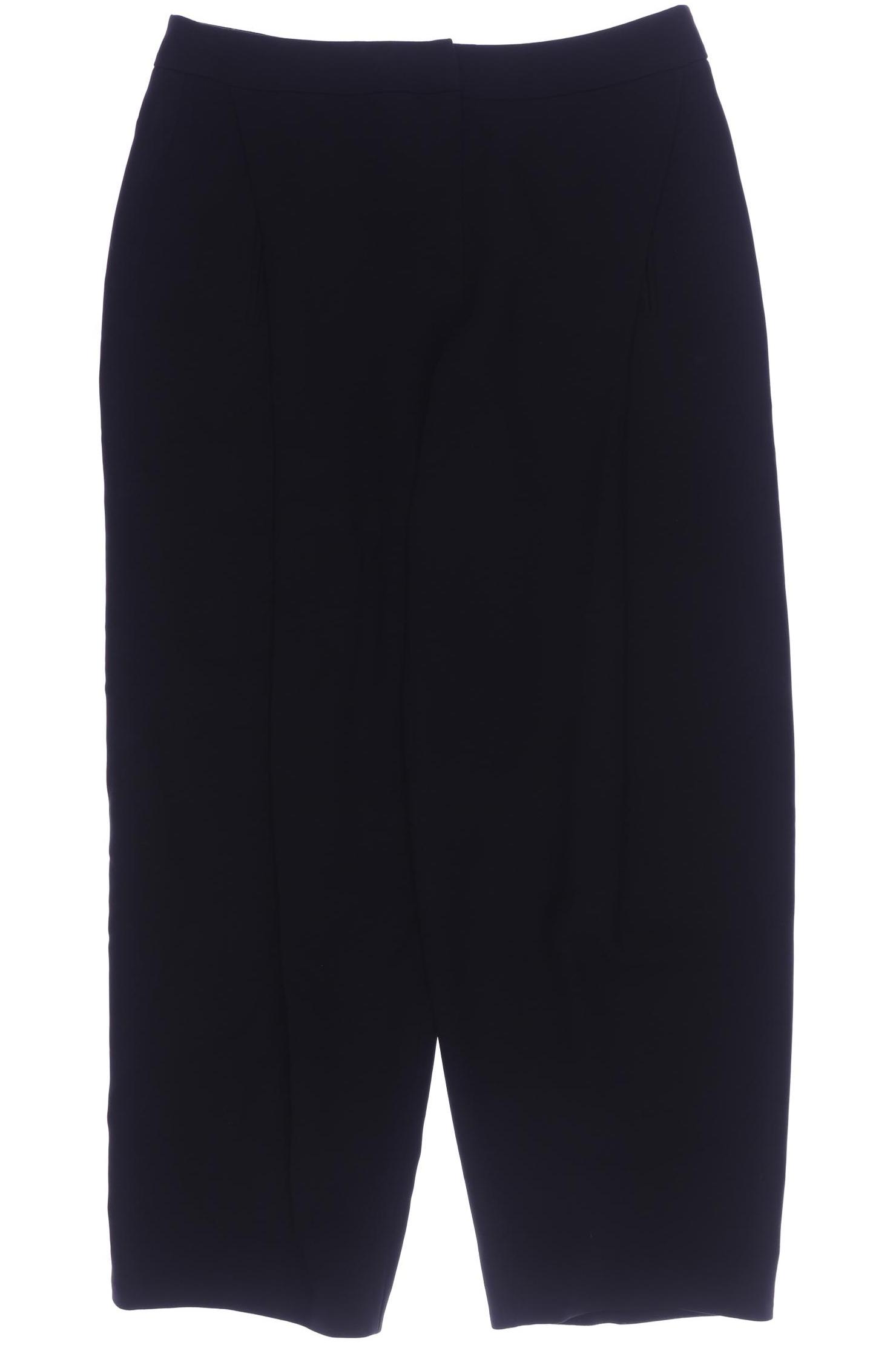 

Giorgio Armani Damen Stoffhose, schwarz, Gr. 28