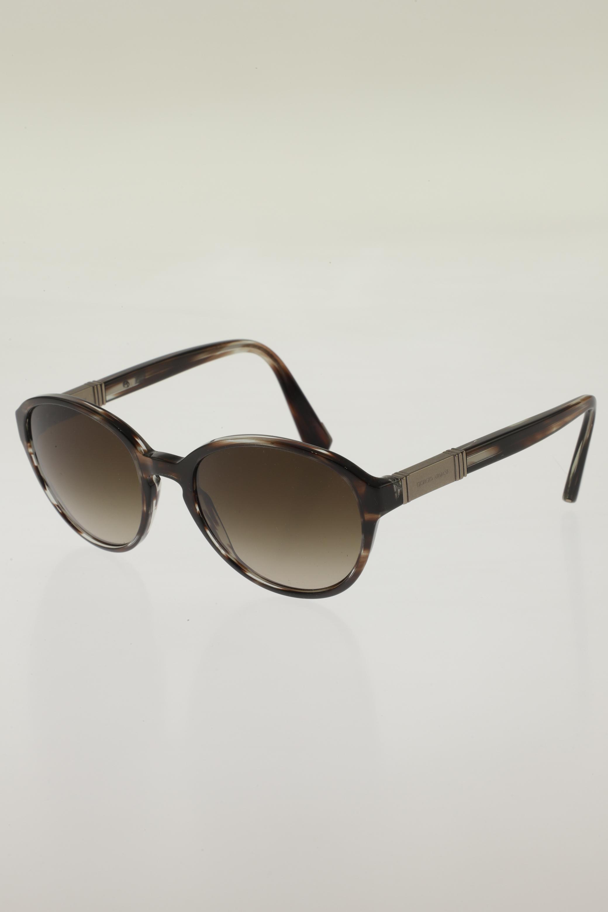 

Giorgio Armani Damen Sonnenbrille, braun, Gr.