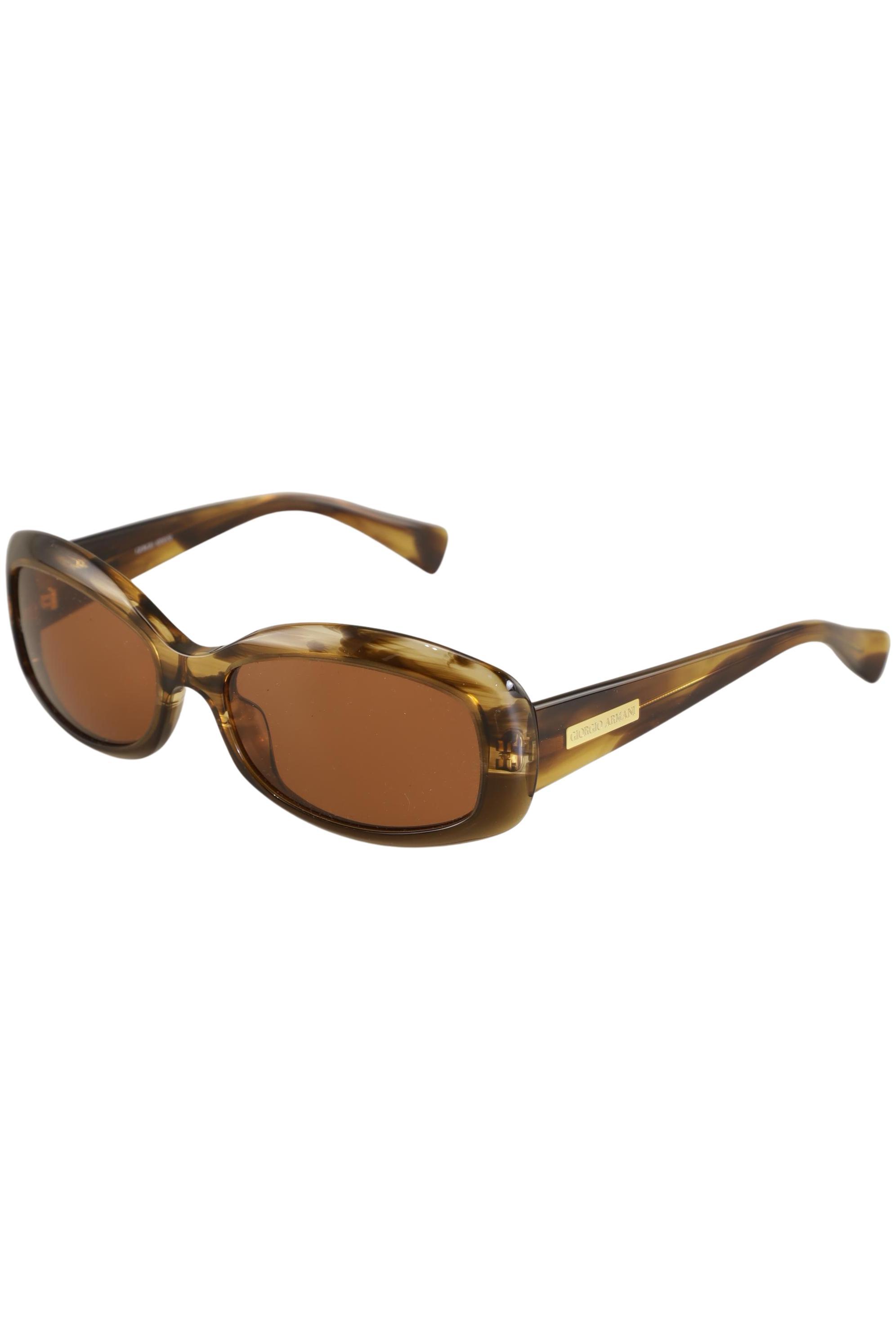 

Giorgio Armani Damen Sonnenbrille, braun, Gr.