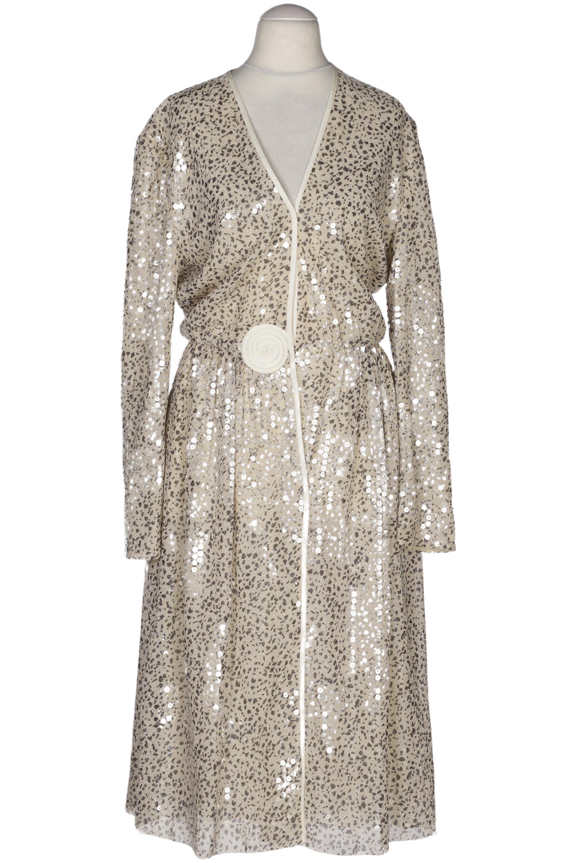 

Giorgio Armani Damen Kleid, beige, Gr. 40