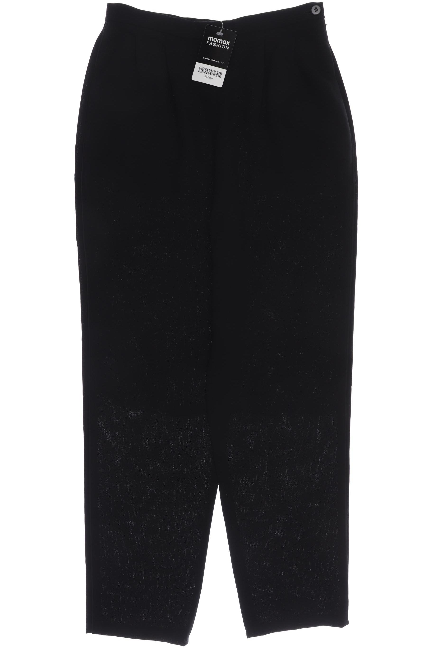 

Giorgio Armani Damen Stoffhose, schwarz, Gr. 42