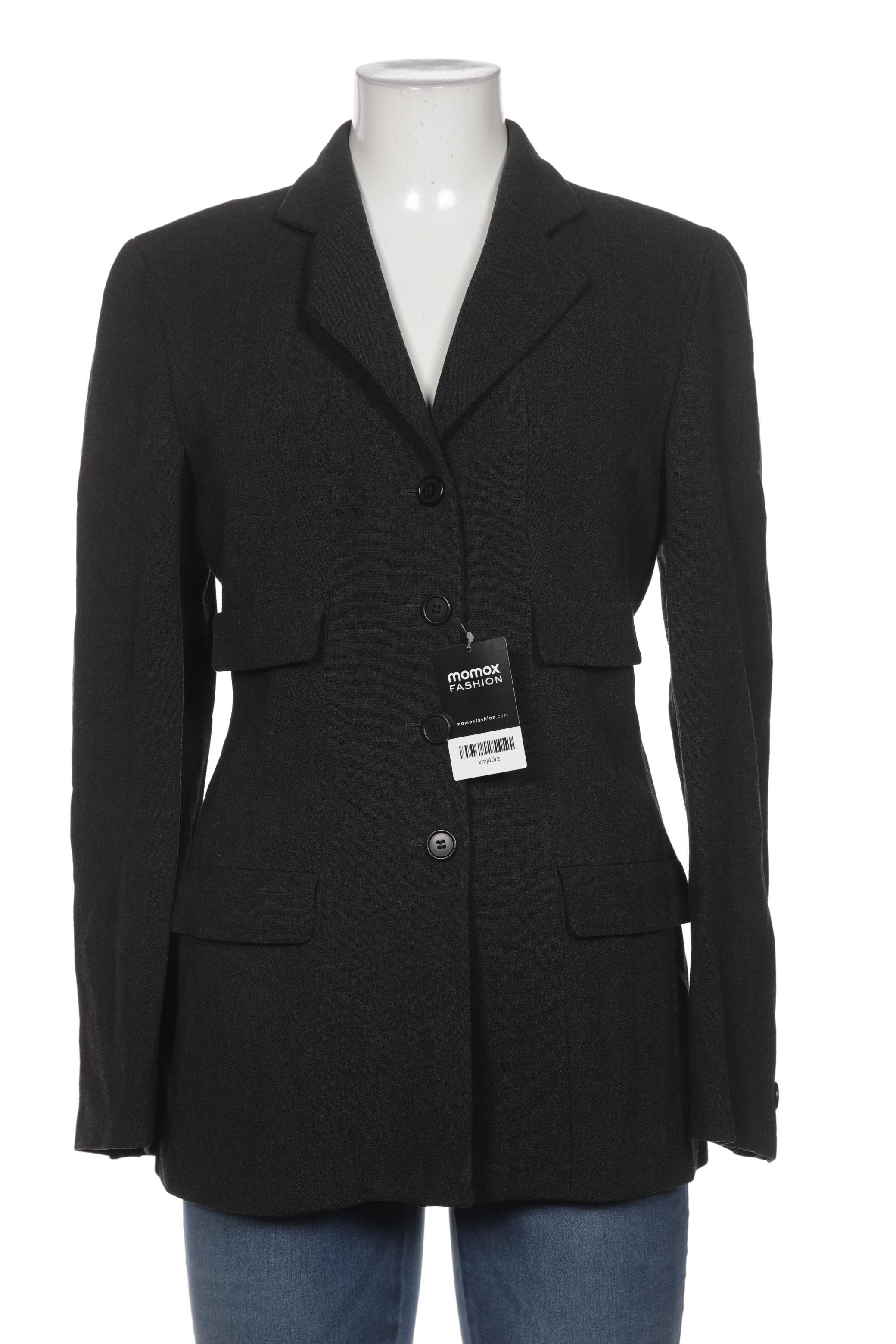 

Giorgio Armani Damen Blazer, grau, Gr. 38