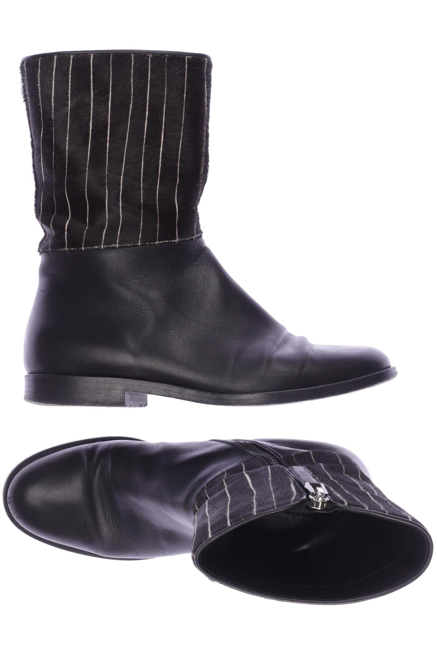 

Giorgio Armani Damen Stiefelette, schwarz, Gr. 38