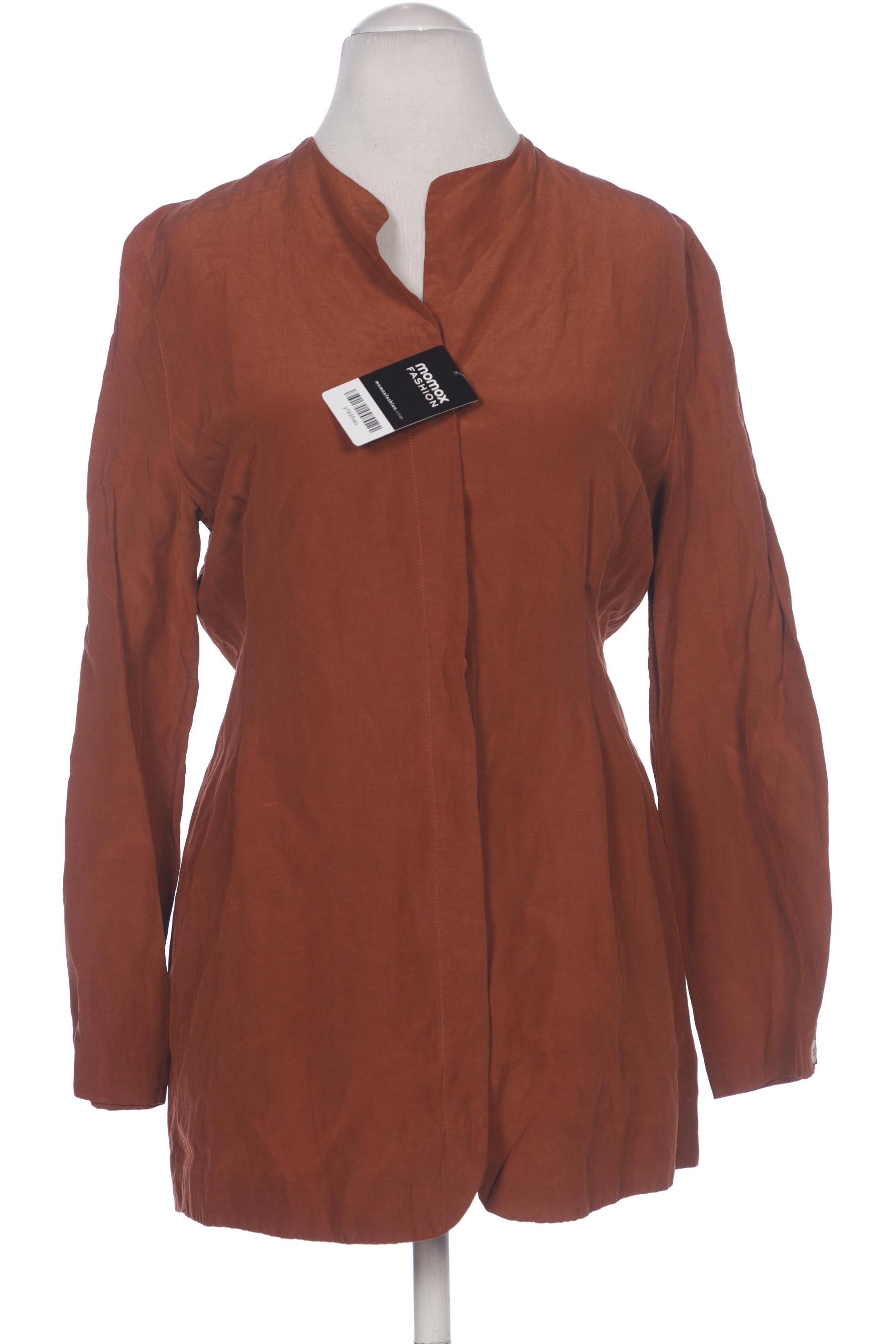 

Giorgio Armani Damen Bluse, braun, Gr. 38