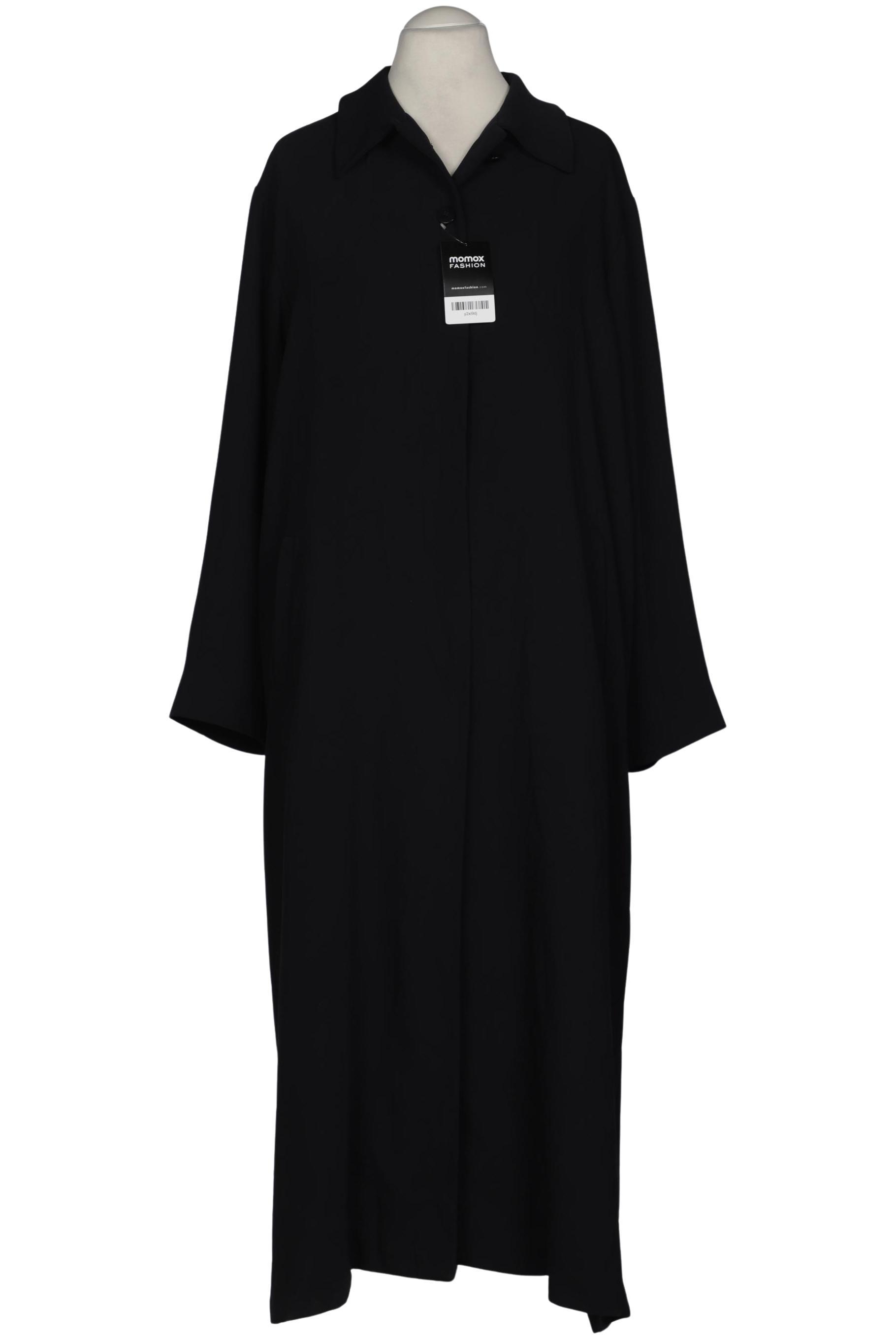 

Giorgio Armani Damen Mantel, marineblau, Gr. 48