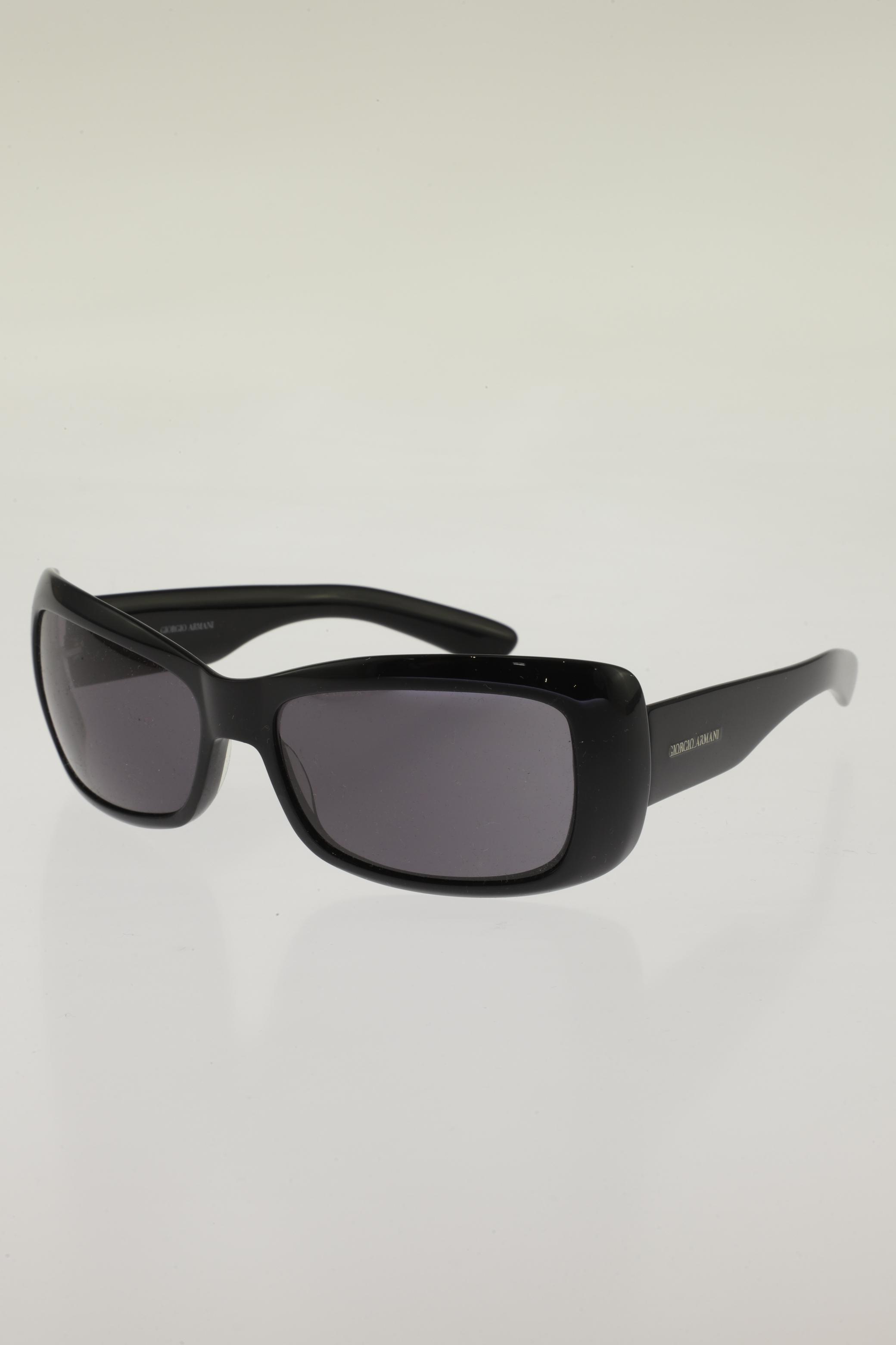 

Giorgio Armani Damen Sonnenbrille, schwarz, Gr.