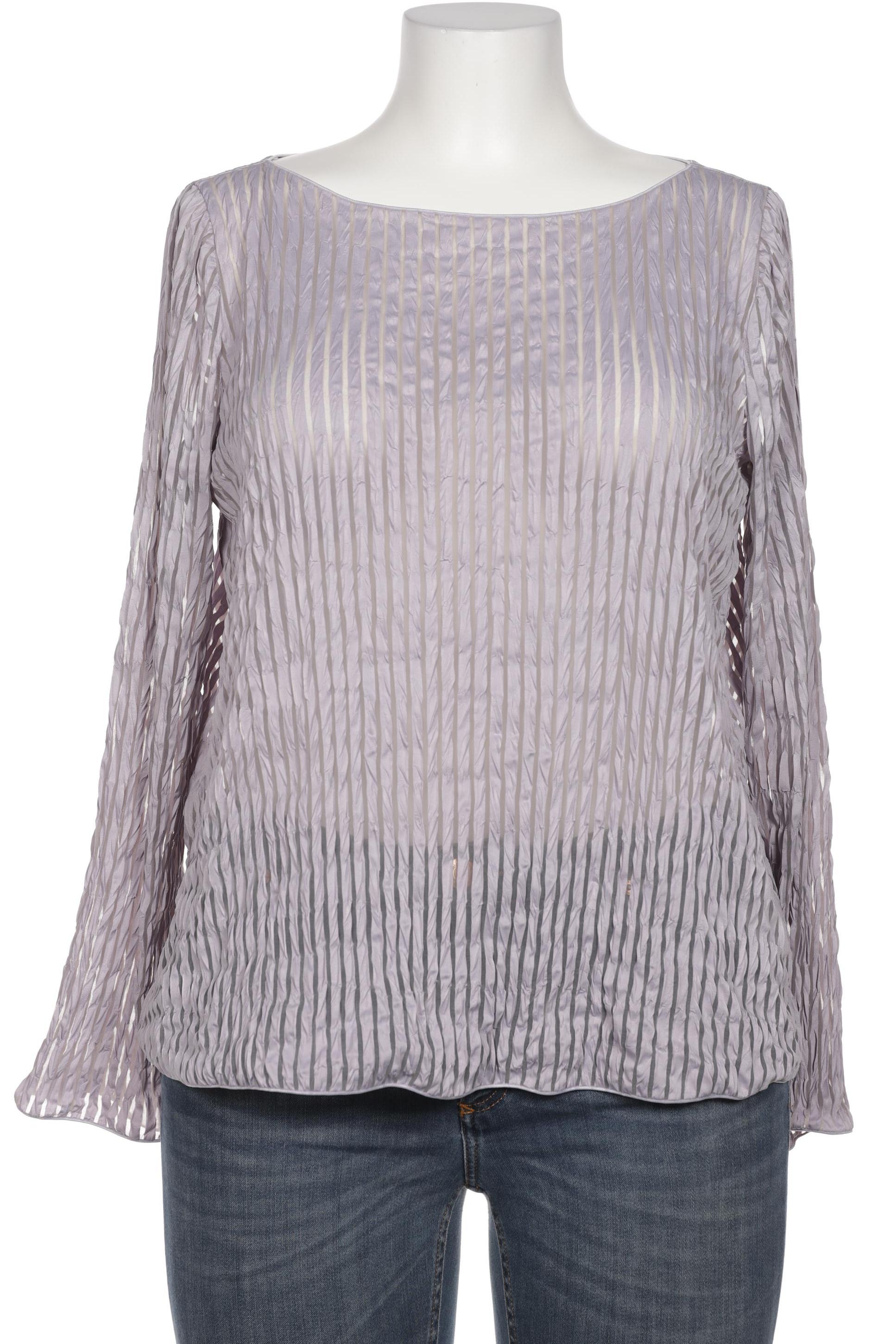 

Giorgio Armani Damen Bluse, flieder