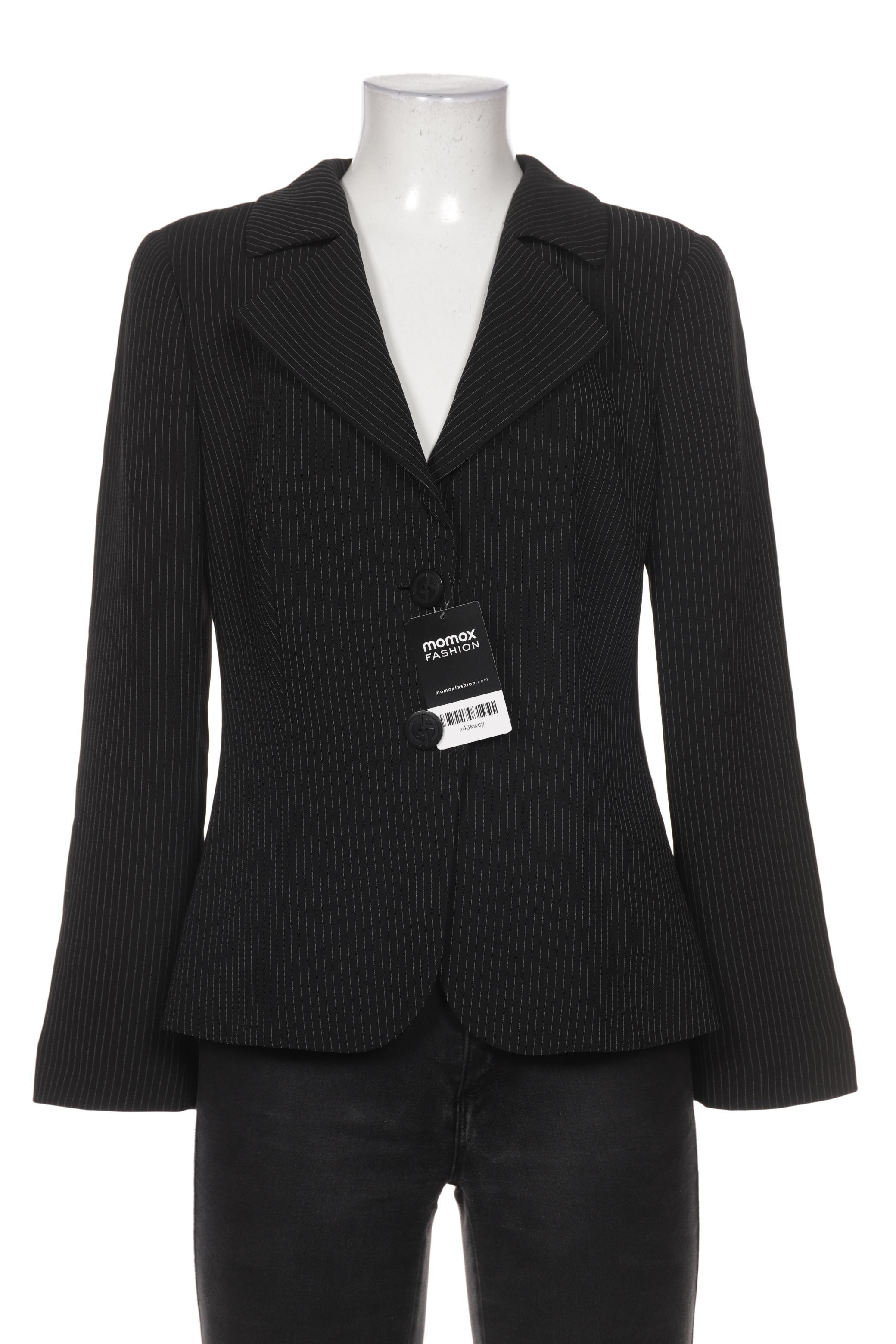 

Giorgio Armani Damen Blazer, schwarz, Gr. 38