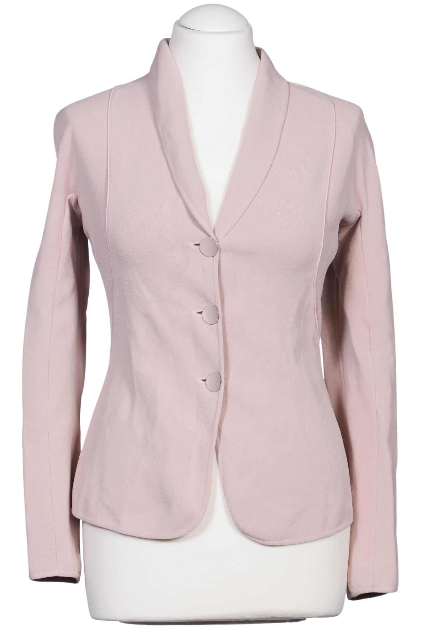 

Giorgio Armani Damen Blazer, pink, Gr. 38