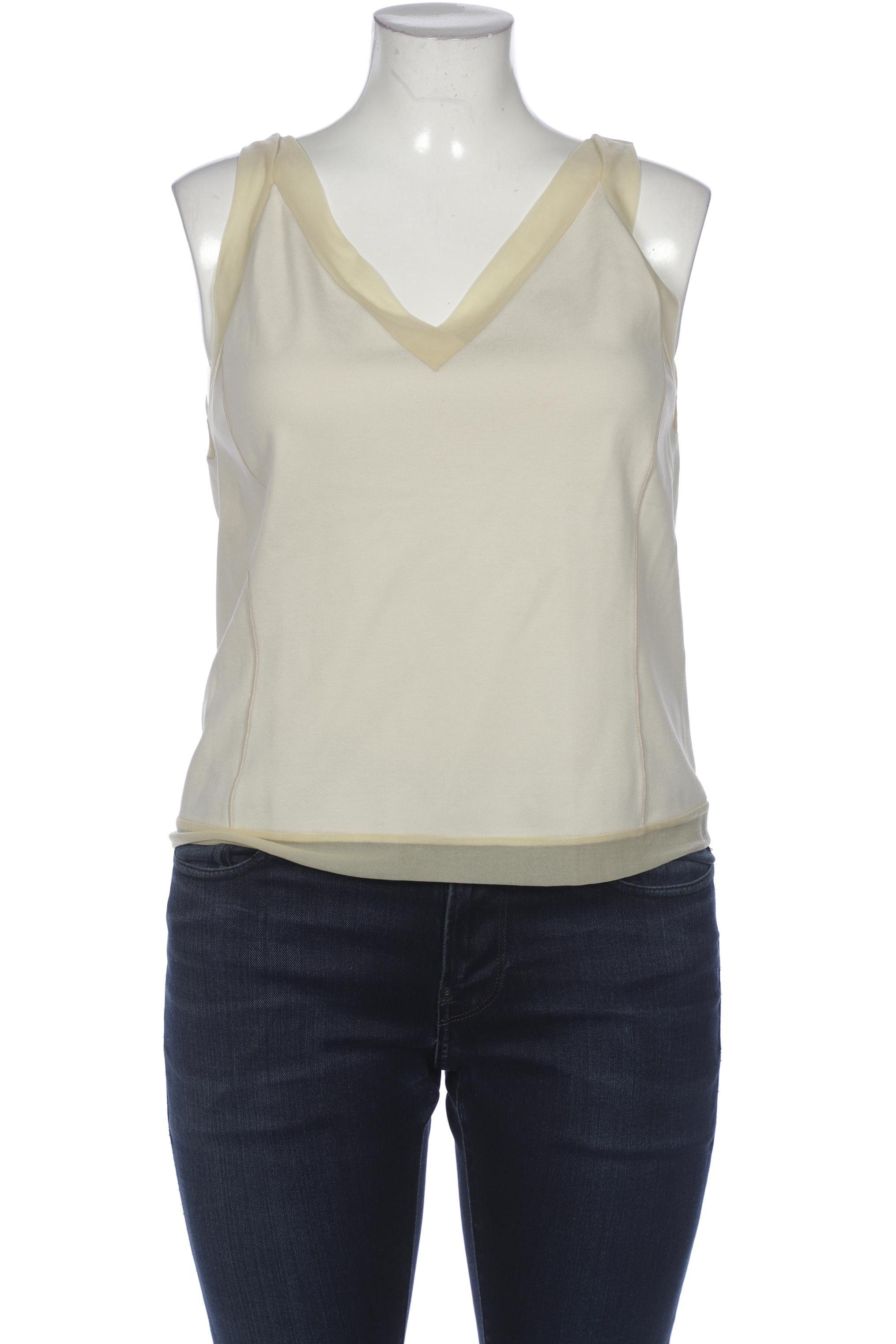 

Giorgio Armani Damen Top, beige, Gr. 48