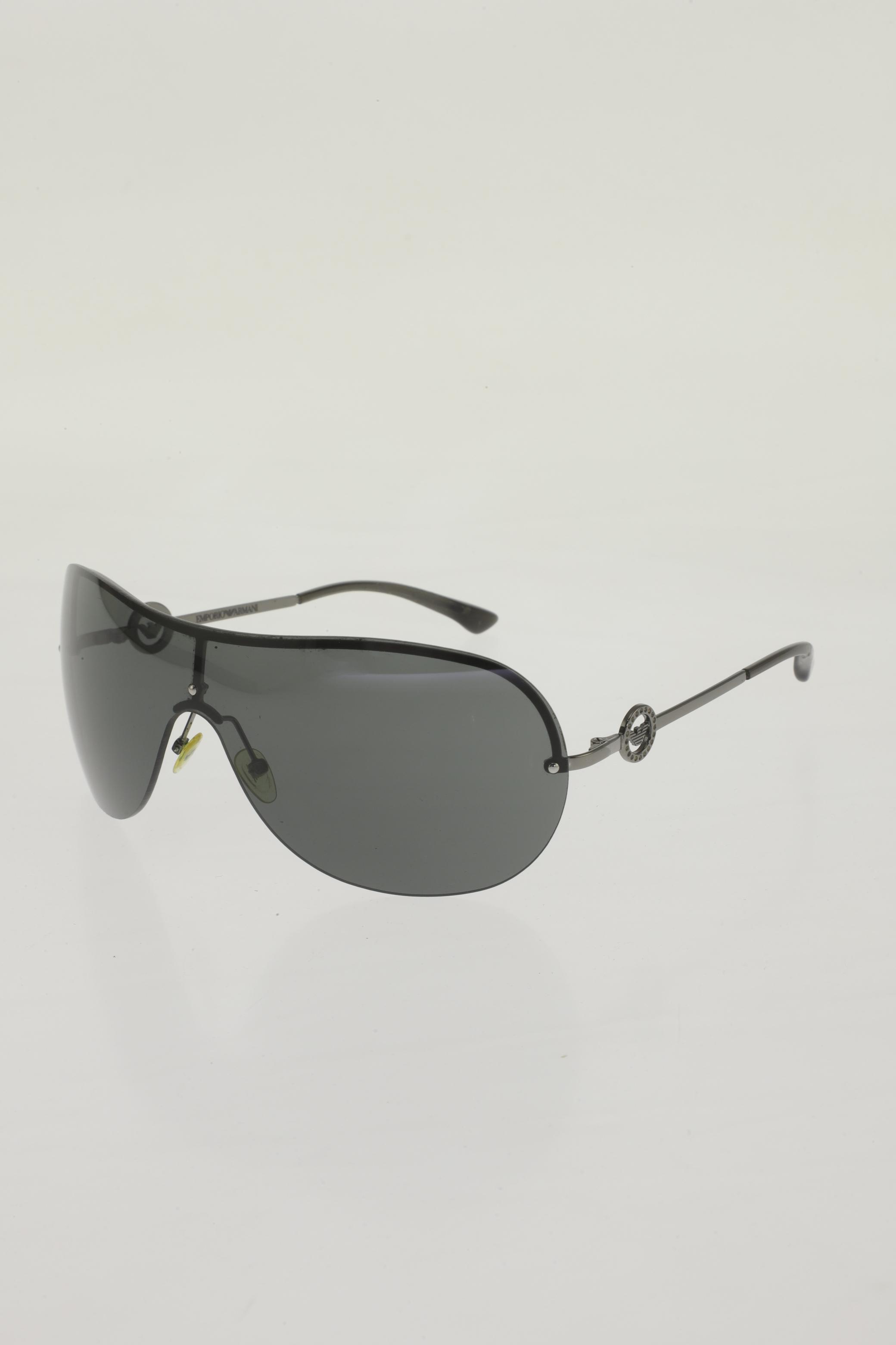 

Giorgio Armani Damen Sonnenbrille, silber, Gr.