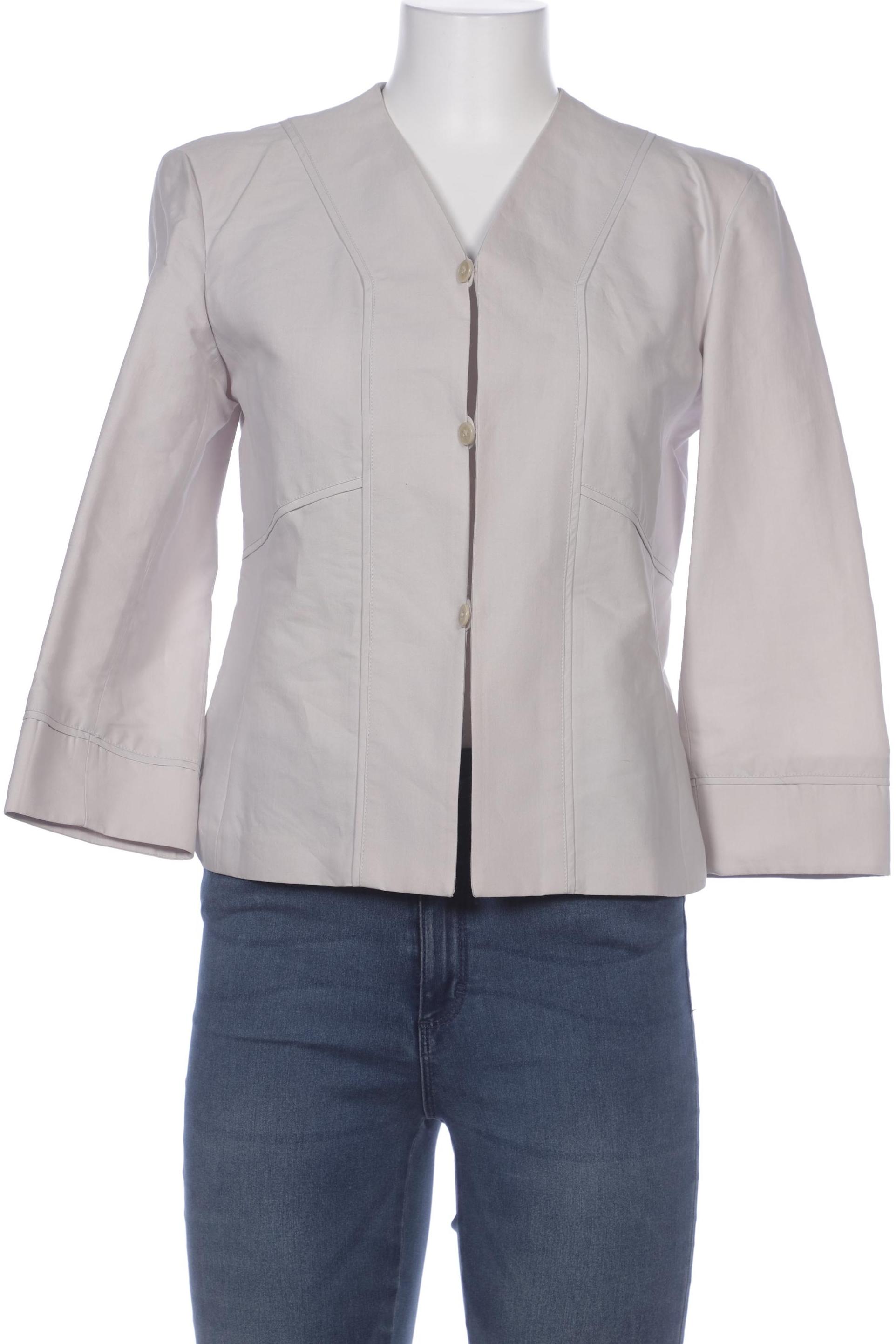 

Giorgio Armani Damen Blazer, grau, Gr. 42