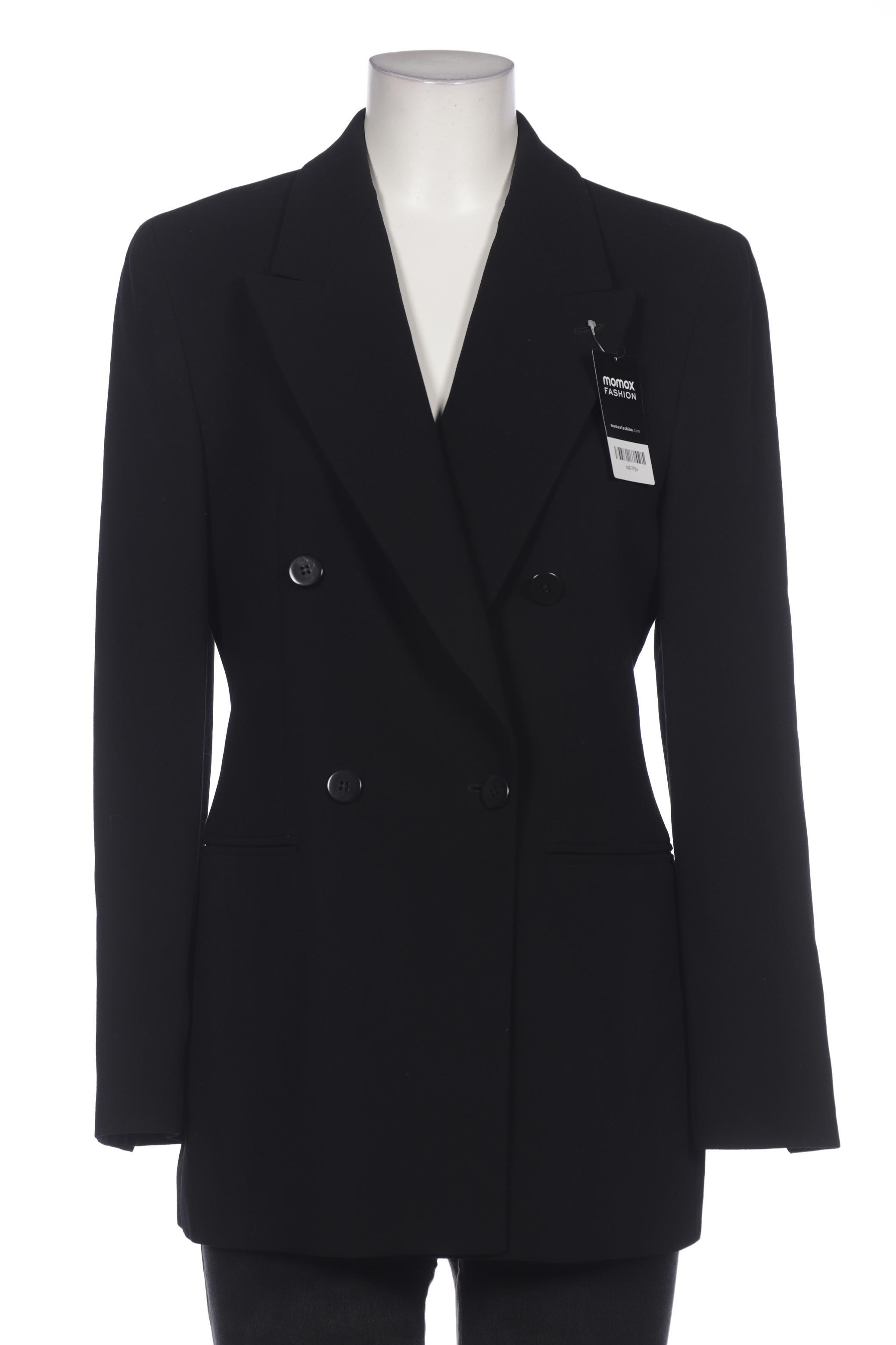 

Giorgio Armani Damen Blazer, schwarz, Gr. 38