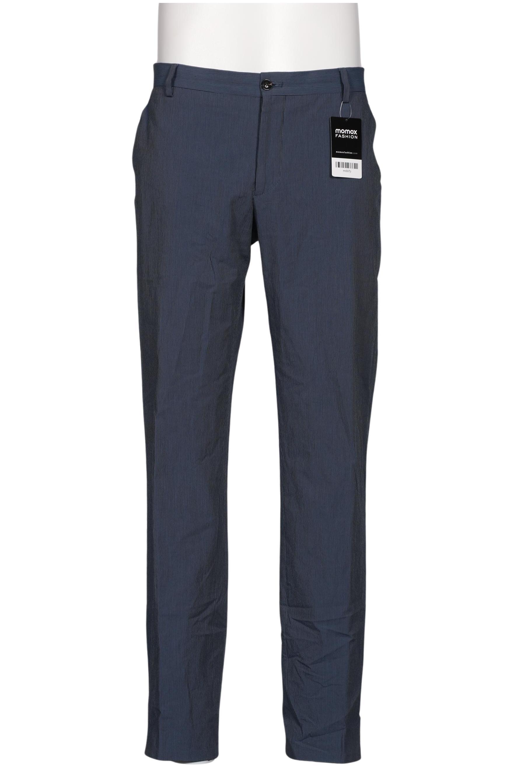 

Giorgio Armani Herren Stoffhose, marineblau, Gr. 48