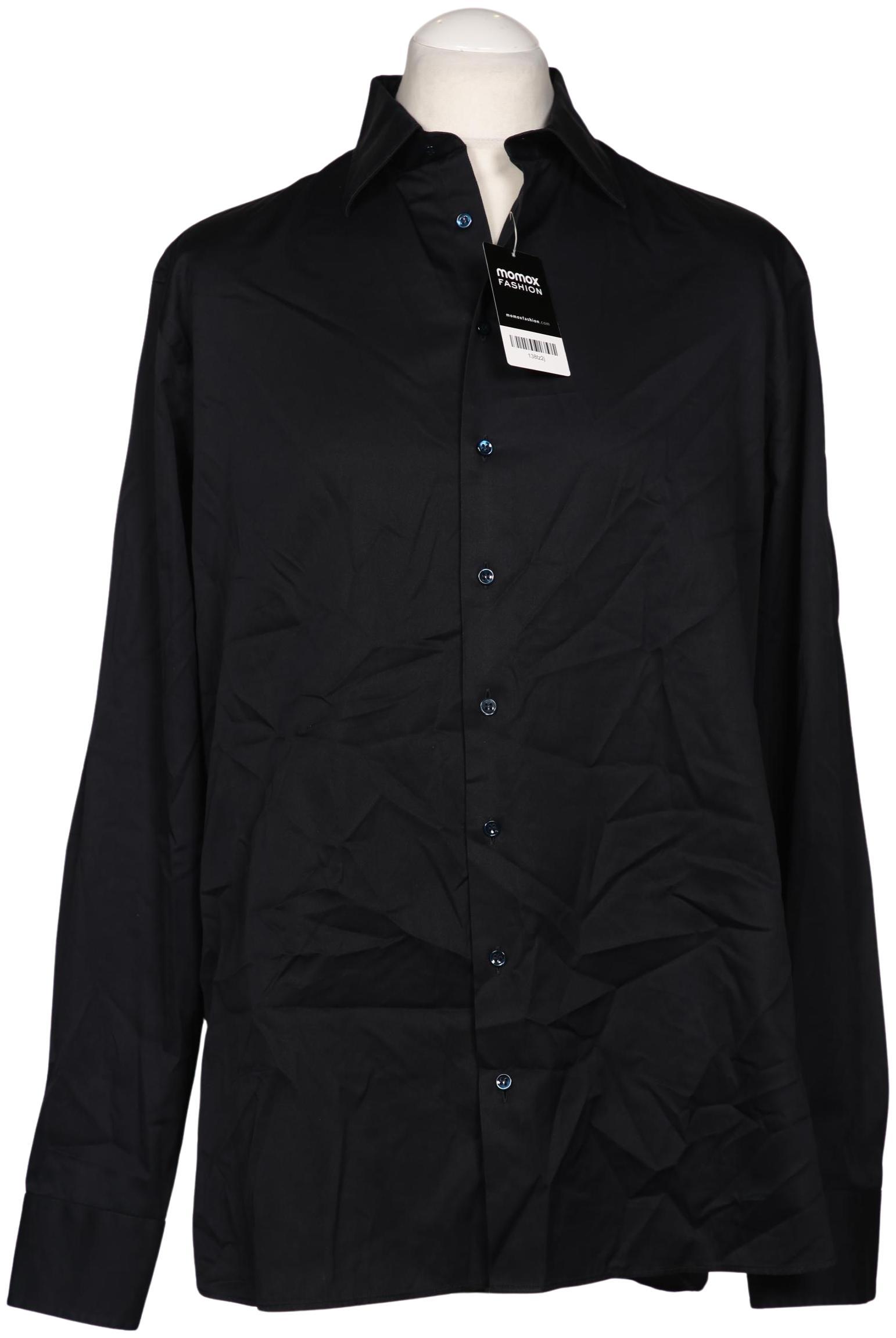 

Giorgio Armani Herren Hemd, marineblau, Gr. 54