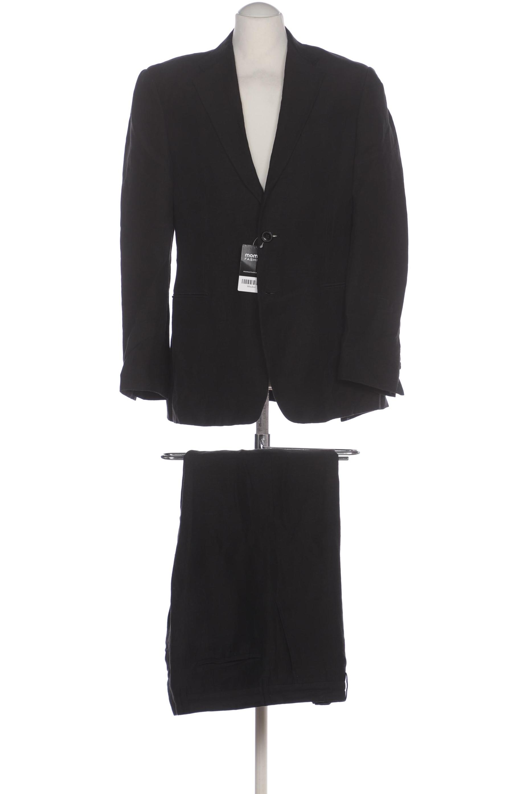 

Giorgio Armani Herren Anzug, schwarz, Gr. 48