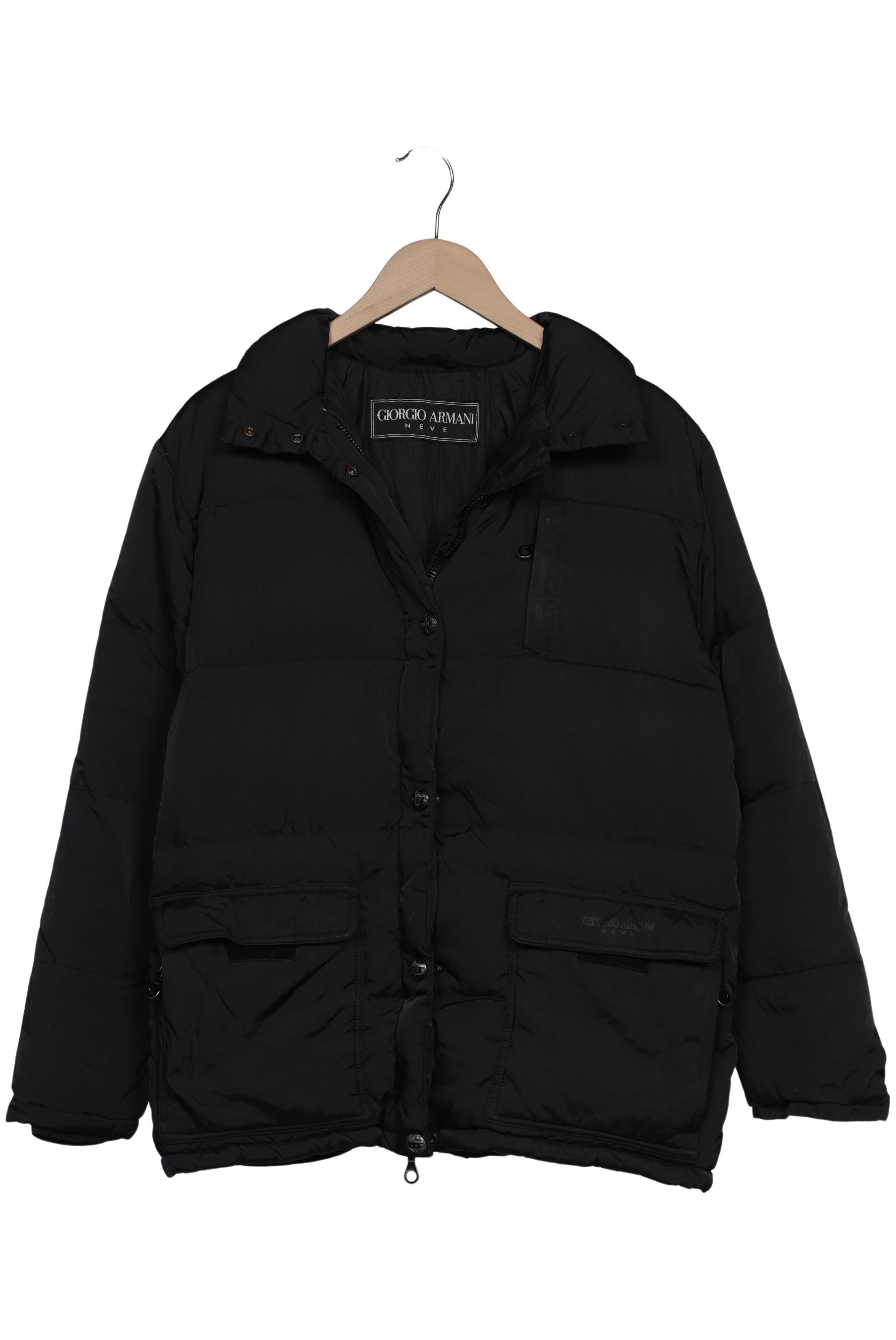 

Giorgio Armani Herren Jacke, schwarz, Gr. 44