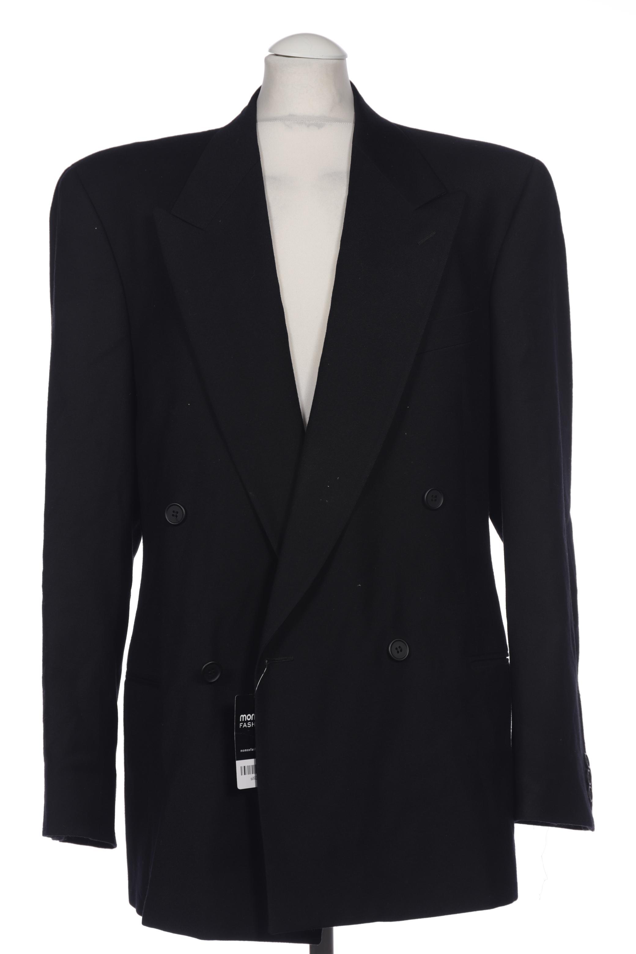 

Giorgio Armani Herren Sakko, schwarz, Gr. 52