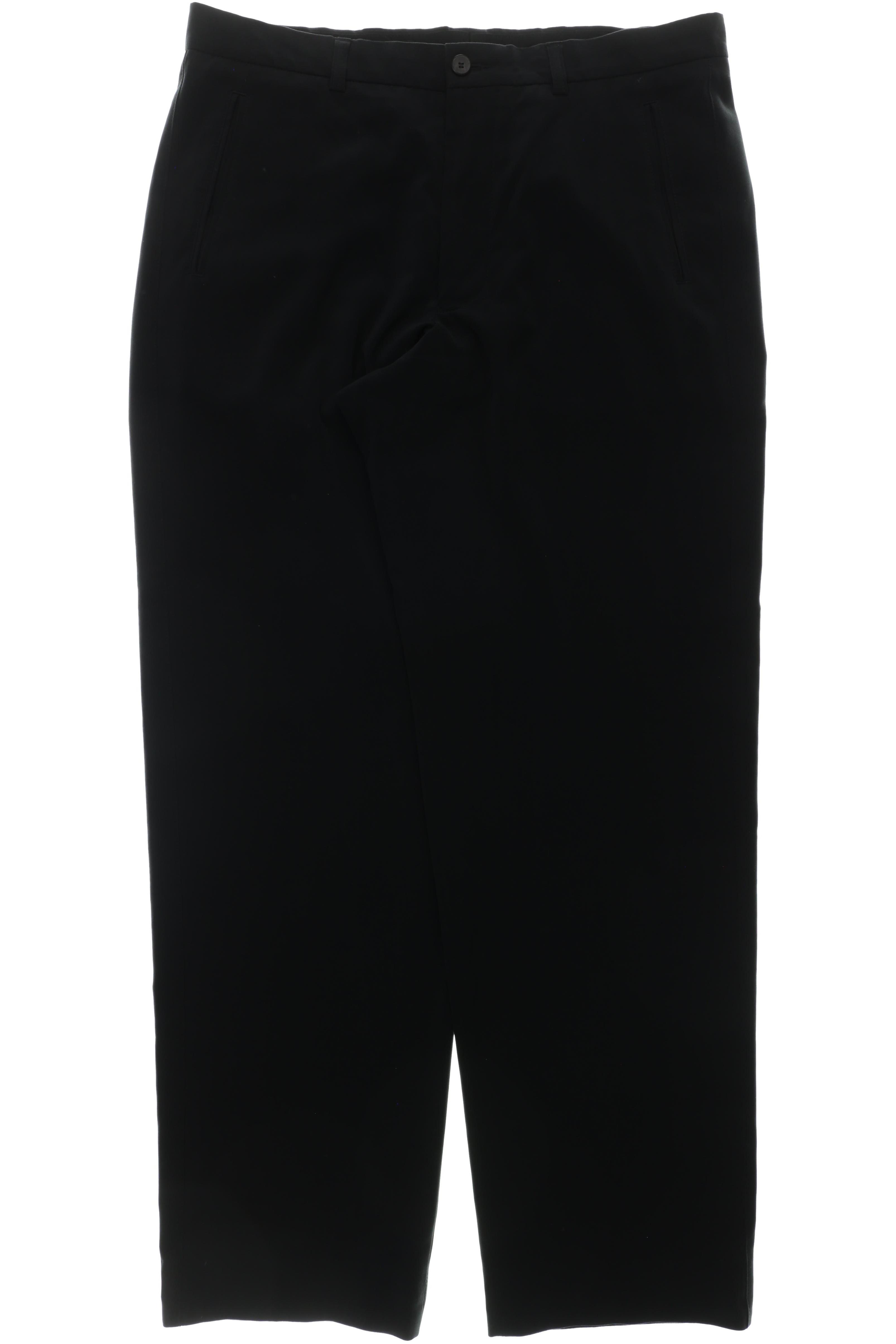 

Giorgio Armani Herren Stoffhose, schwarz, Gr. 52