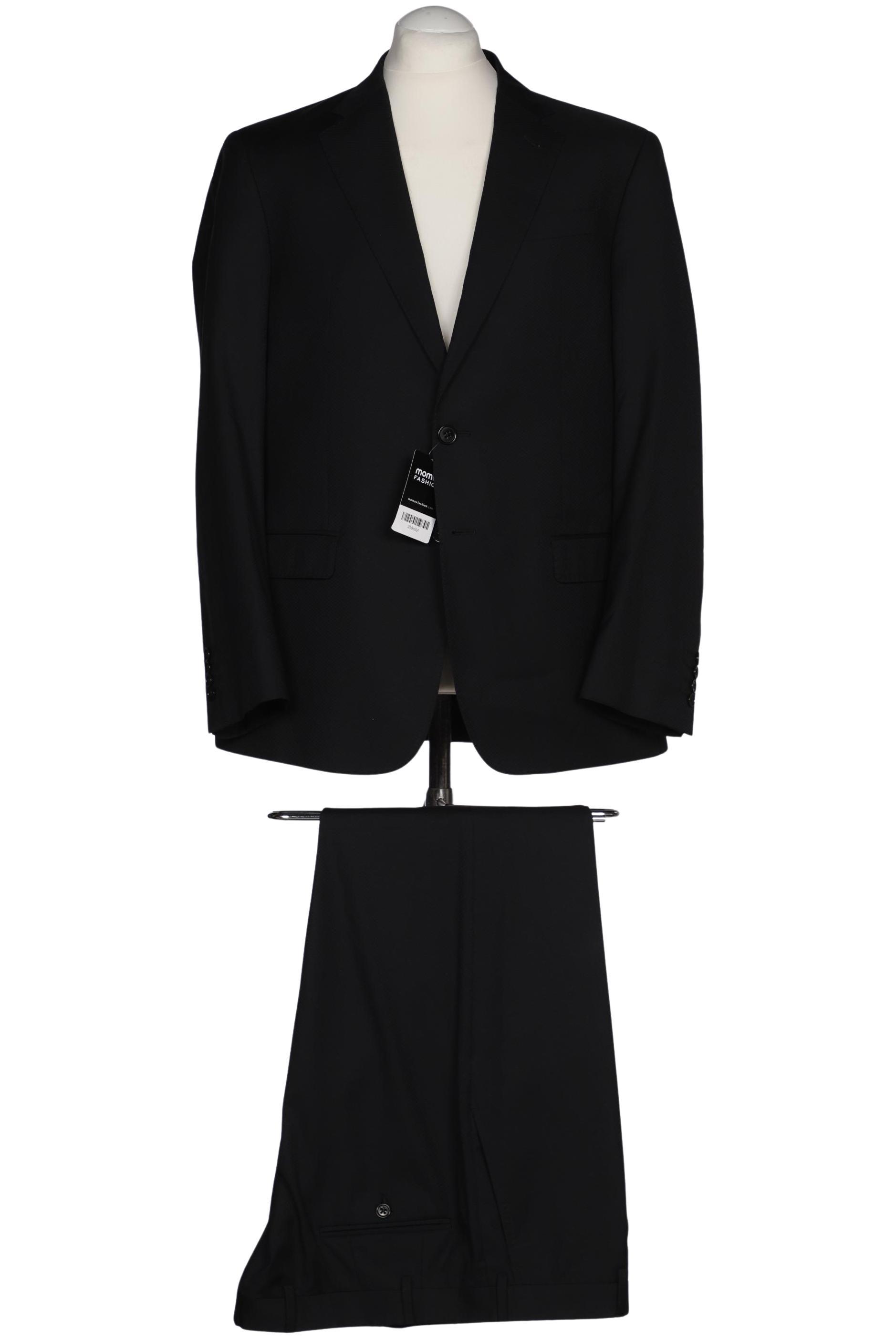 

Giorgio Armani Herren Anzug, marineblau, Gr. 54