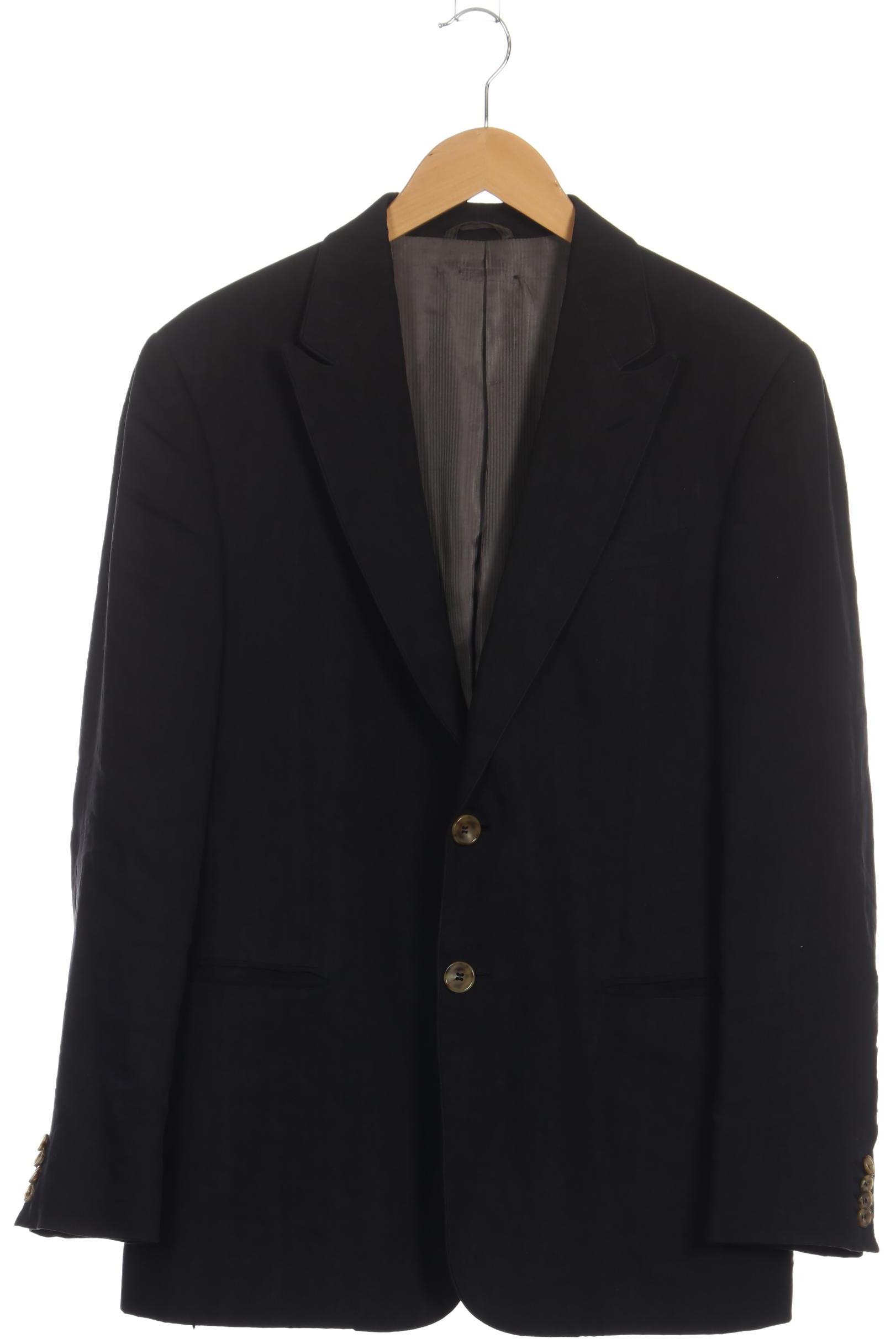 

Giorgio Armani Herren Sakko, schwarz, Gr. 52