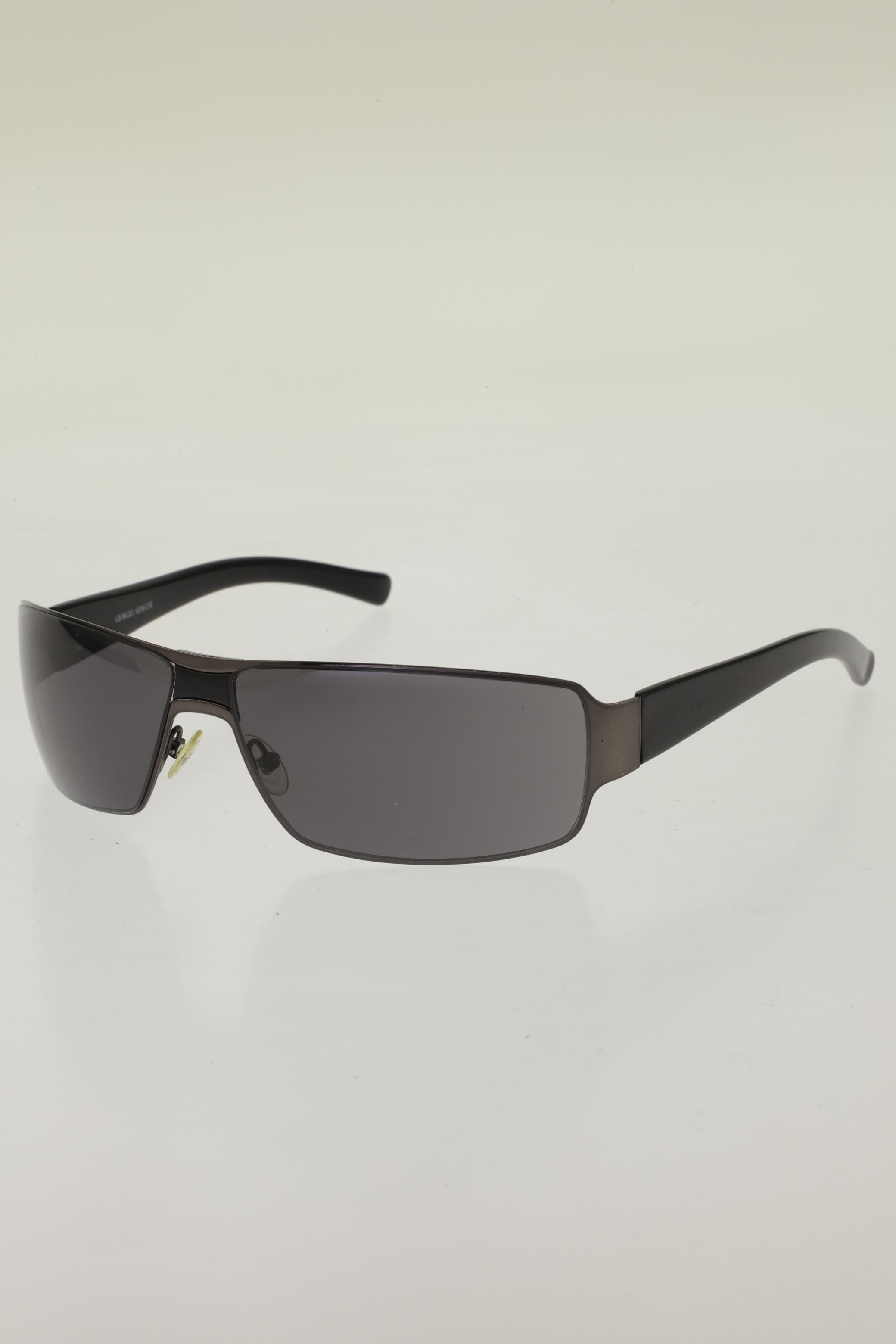 

Giorgio Armani Herren Sonnenbrille, schwarz, Gr.