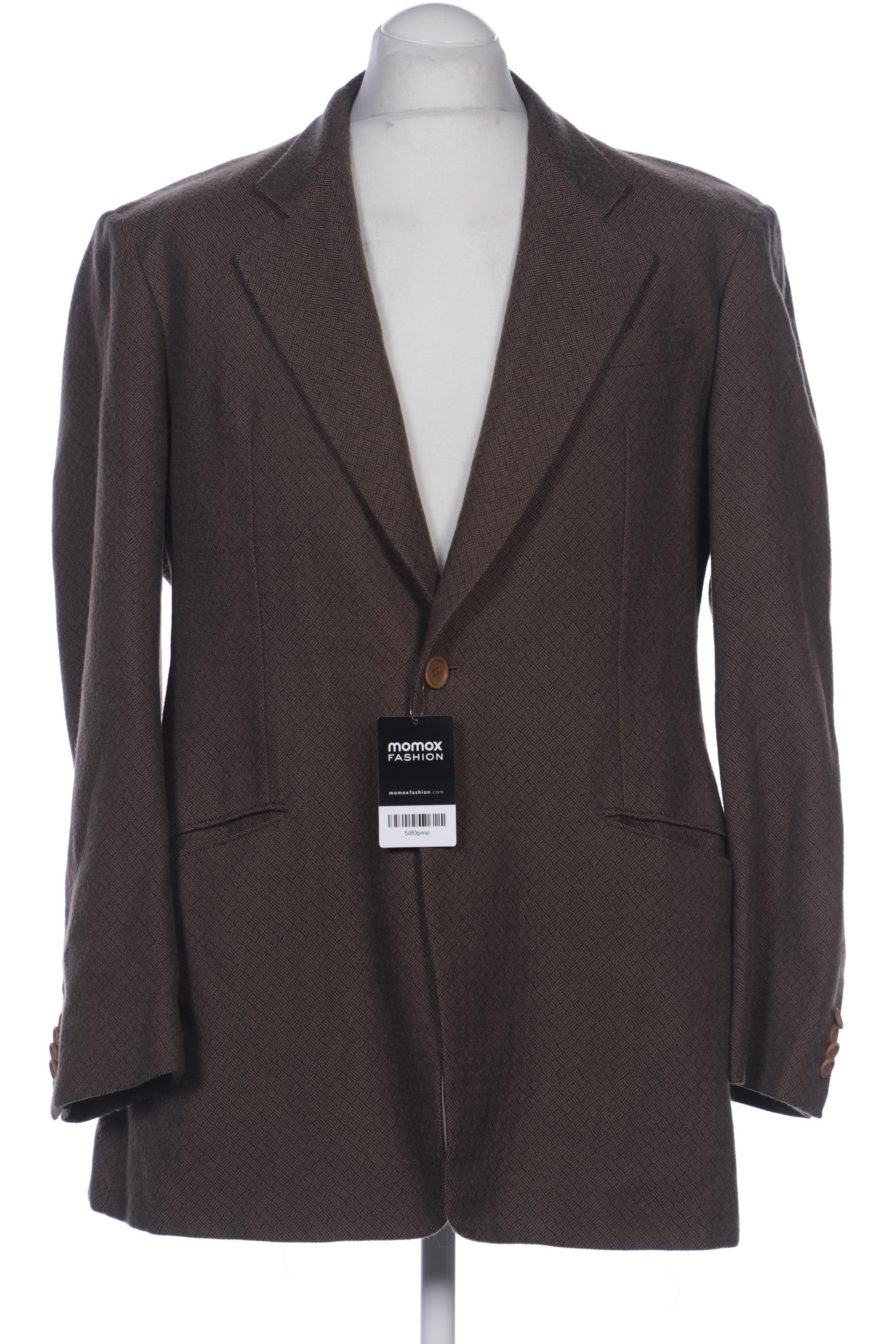 

Giorgio Armani Herren Sakko, braun, Gr. 54