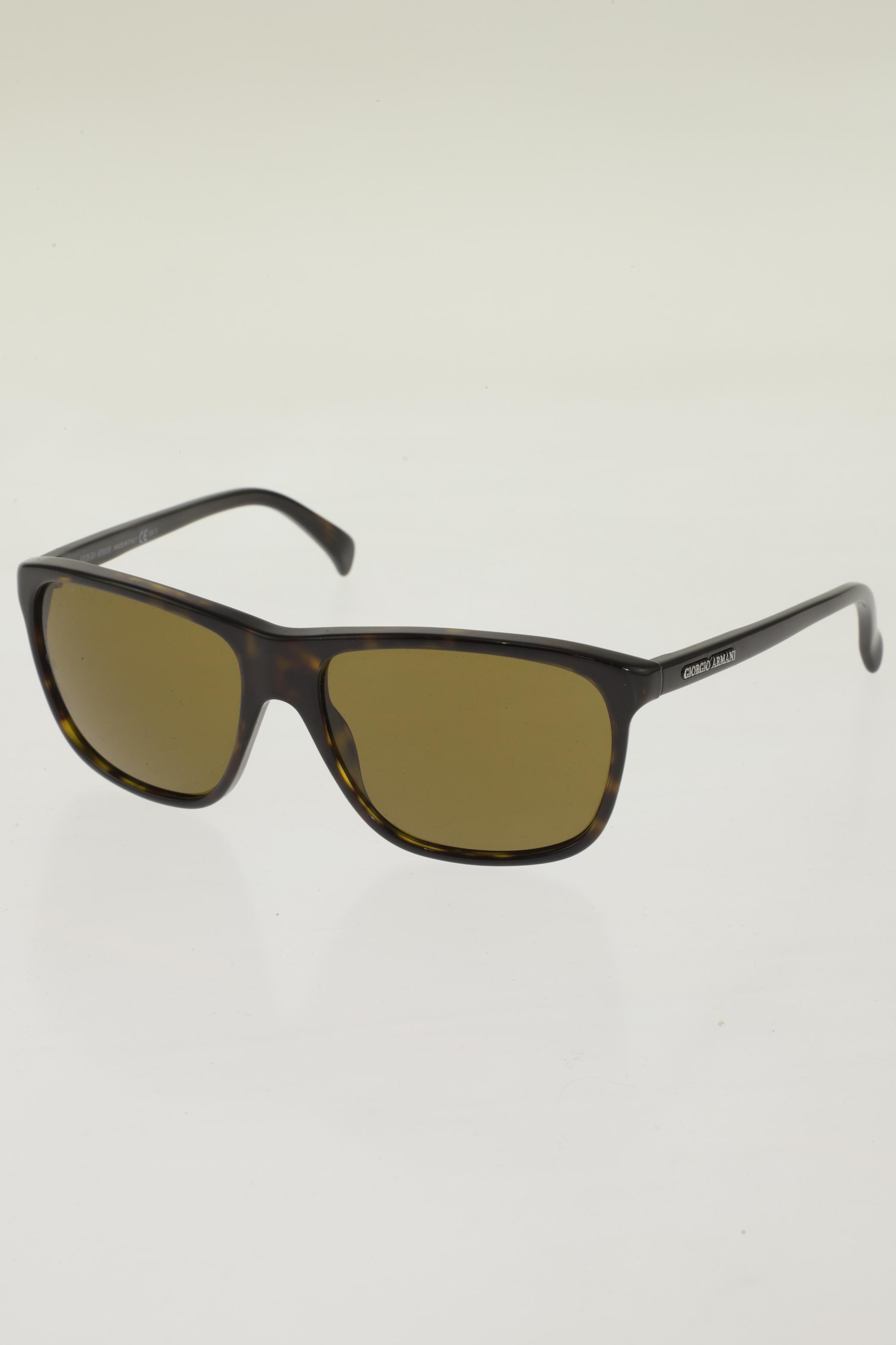 

Giorgio Armani Herren Sonnenbrille, braun, Gr.