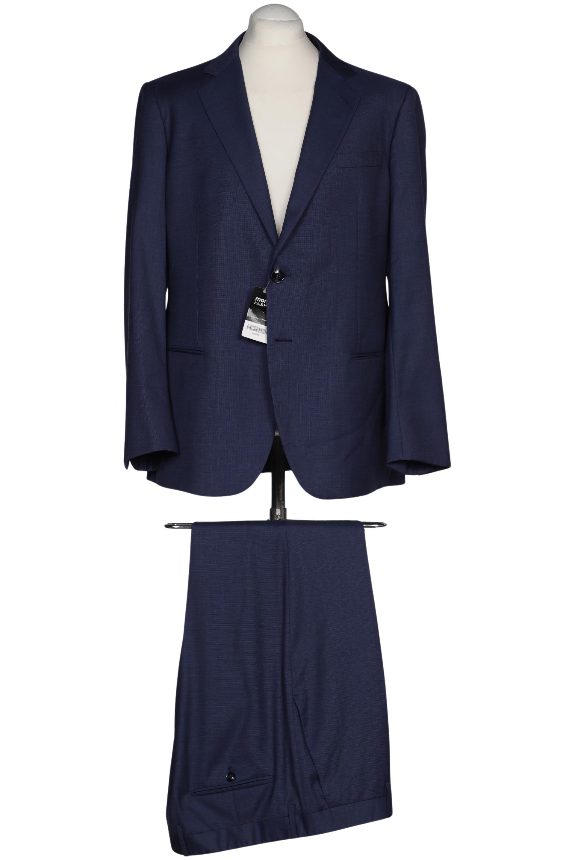 

Giorgio Armani Herren Anzug, marineblau, Gr. 56
