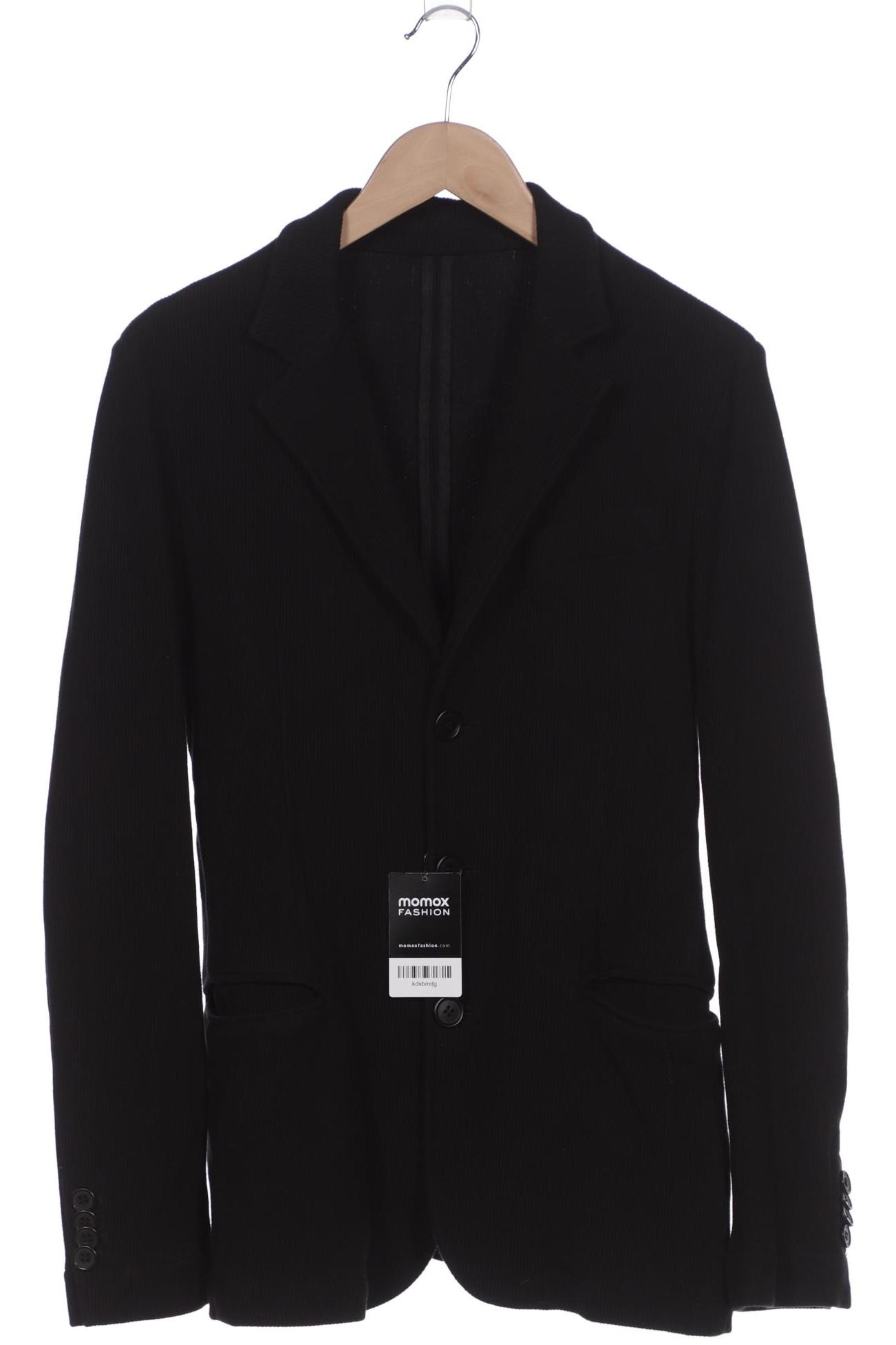 

Giorgio Armani Herren Sakko, schwarz, Gr. 46