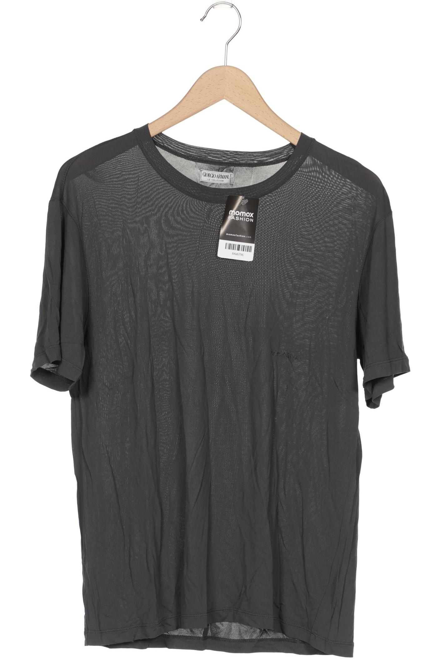 

Giorgio Armani Herren T-Shirt, grau, Gr. 54