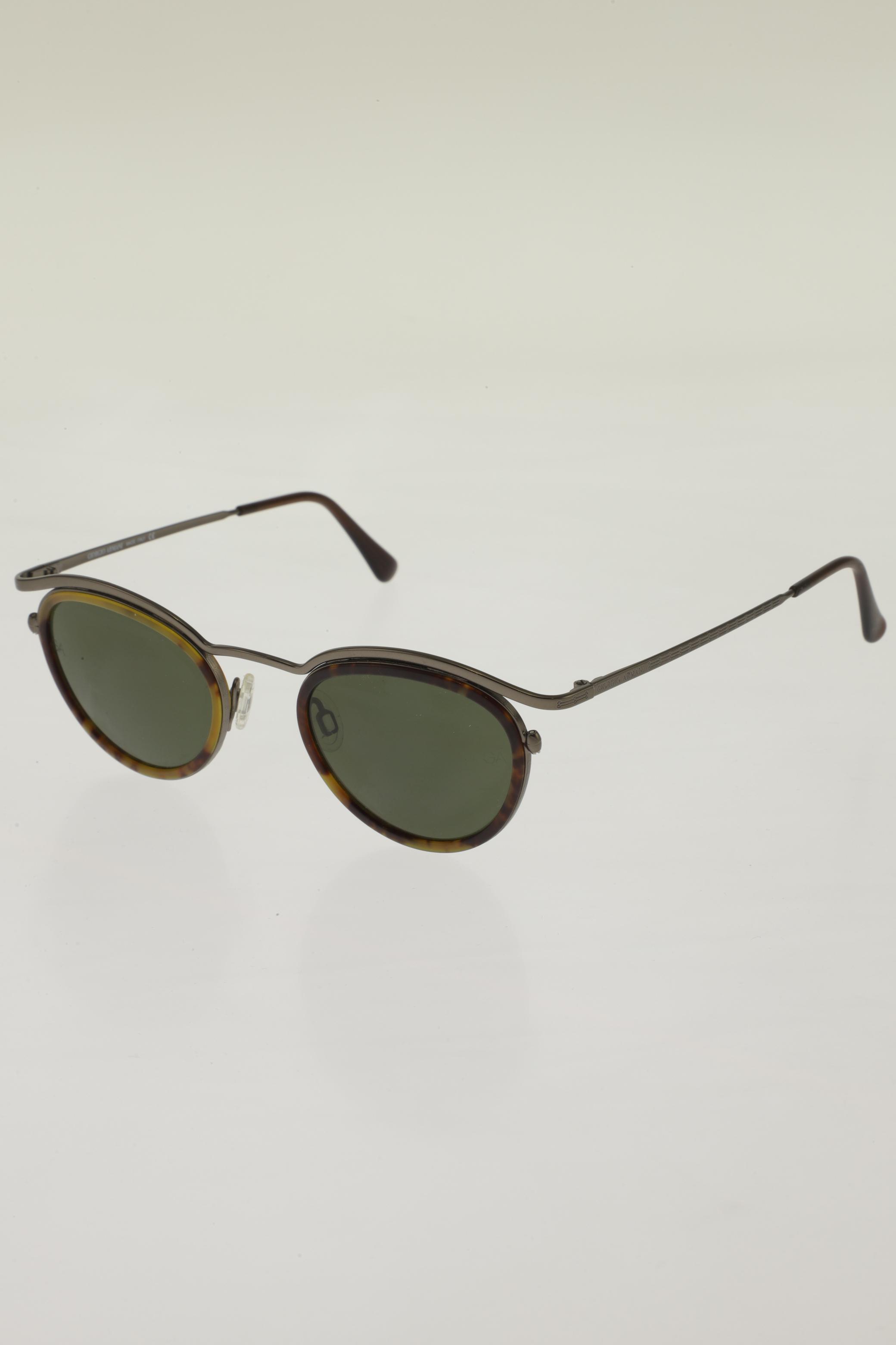 

Giorgio Armani Herren Sonnenbrille, braun, Gr.
