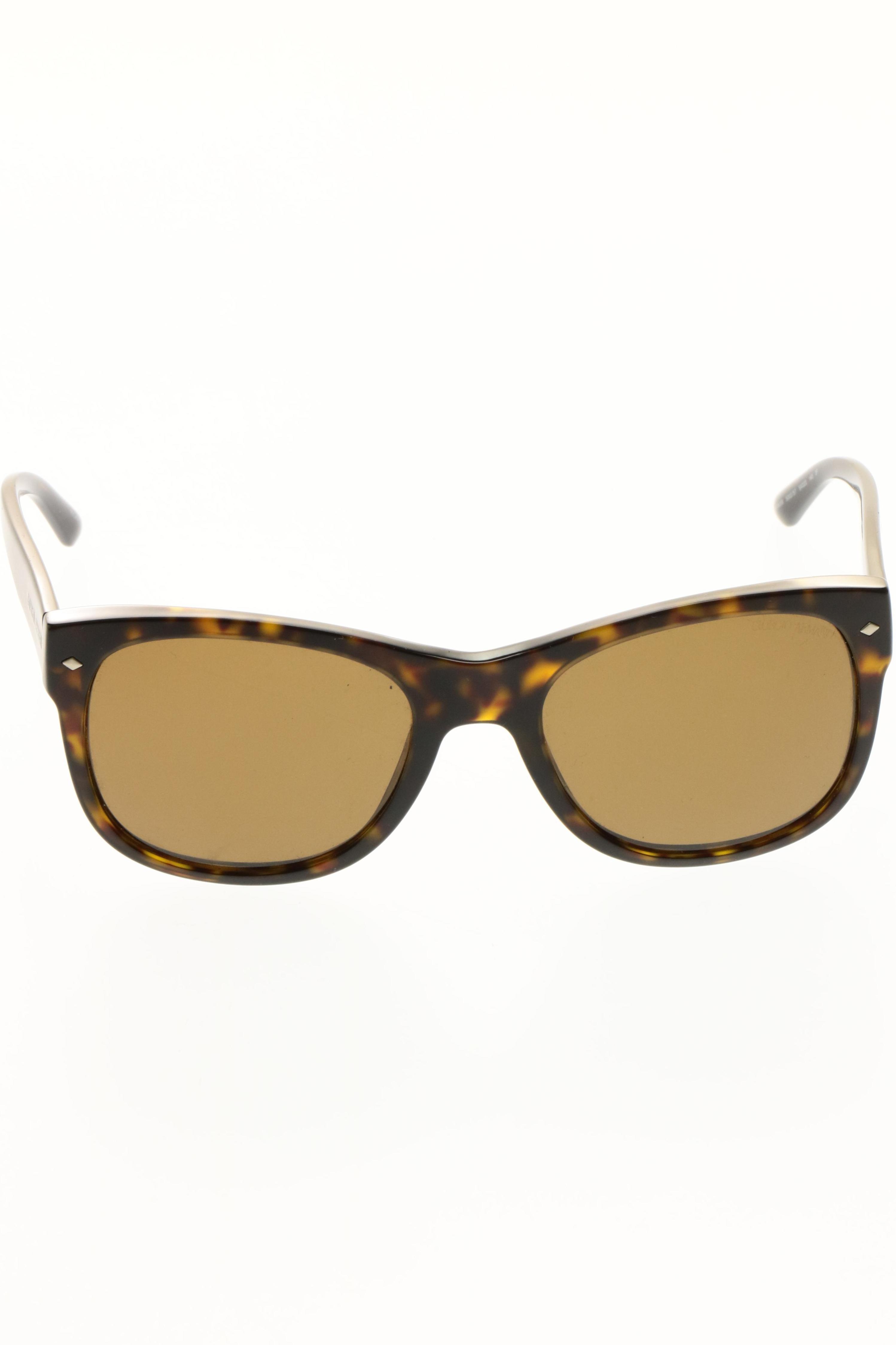 

Giorgio Armani Herren Sonnenbrille, braun, Gr.