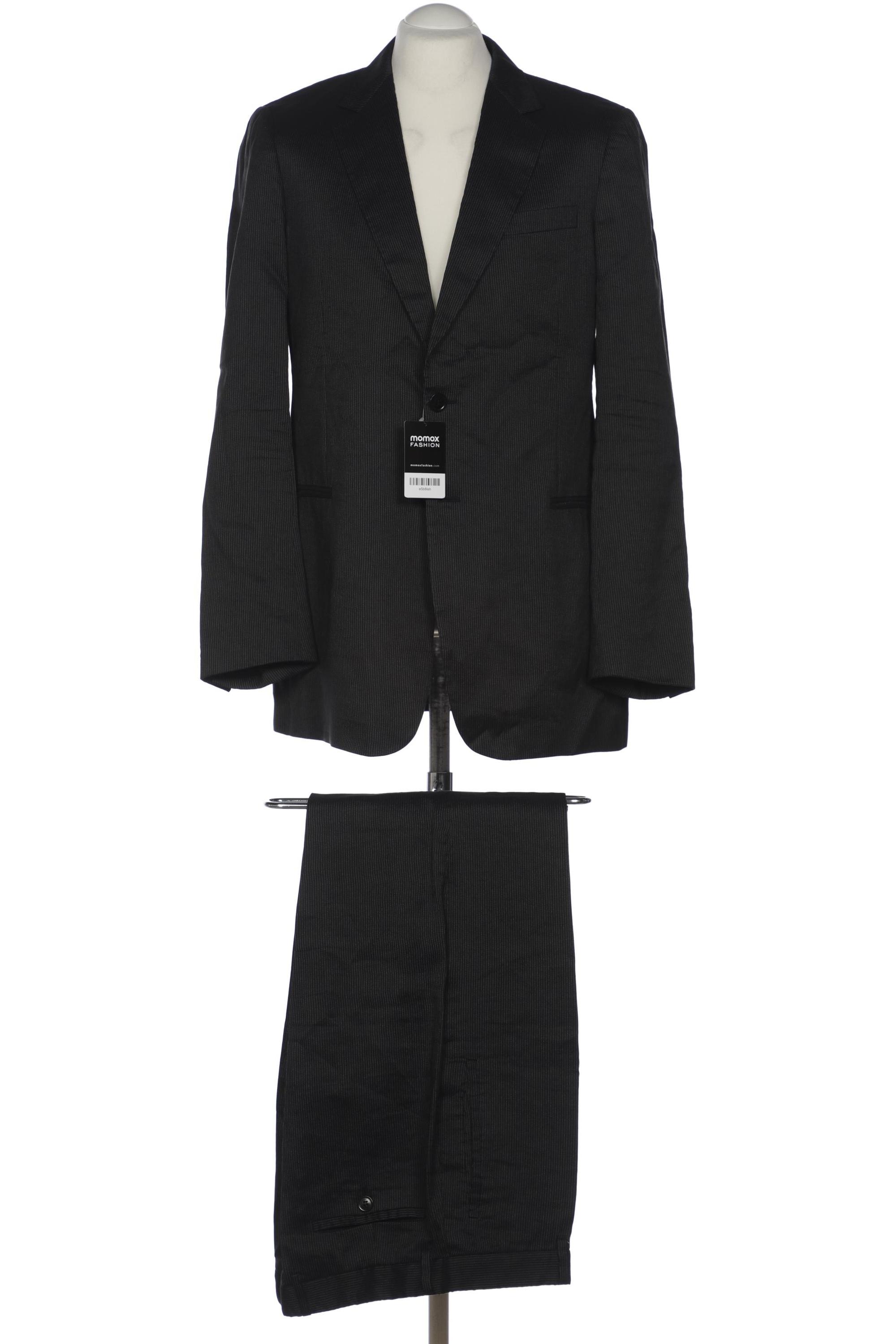 

Giorgio Armani Herren Anzug, schwarz, Gr. 50