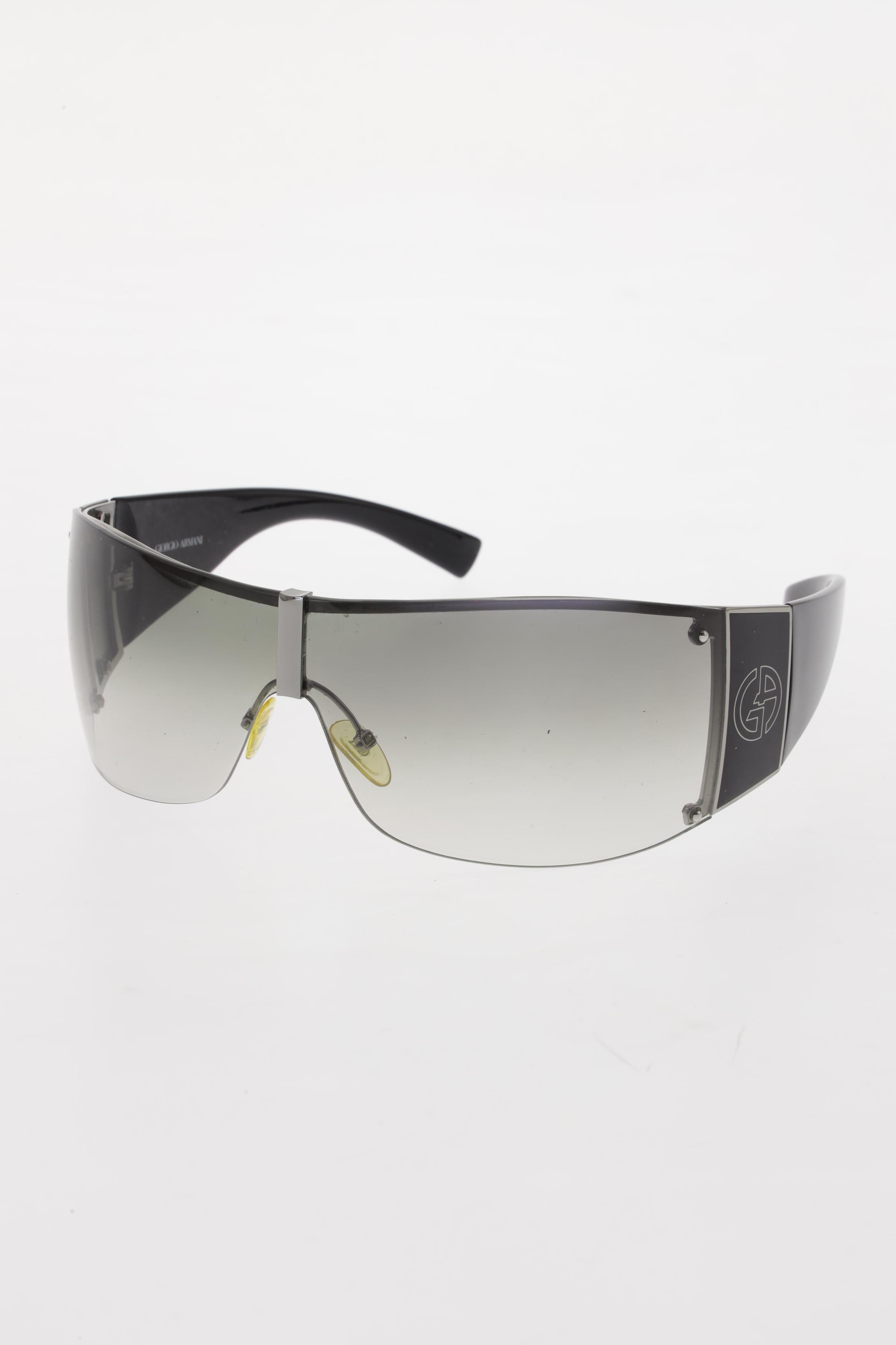 

Giorgio Armani Herren Sonnenbrille, schwarz, Gr.