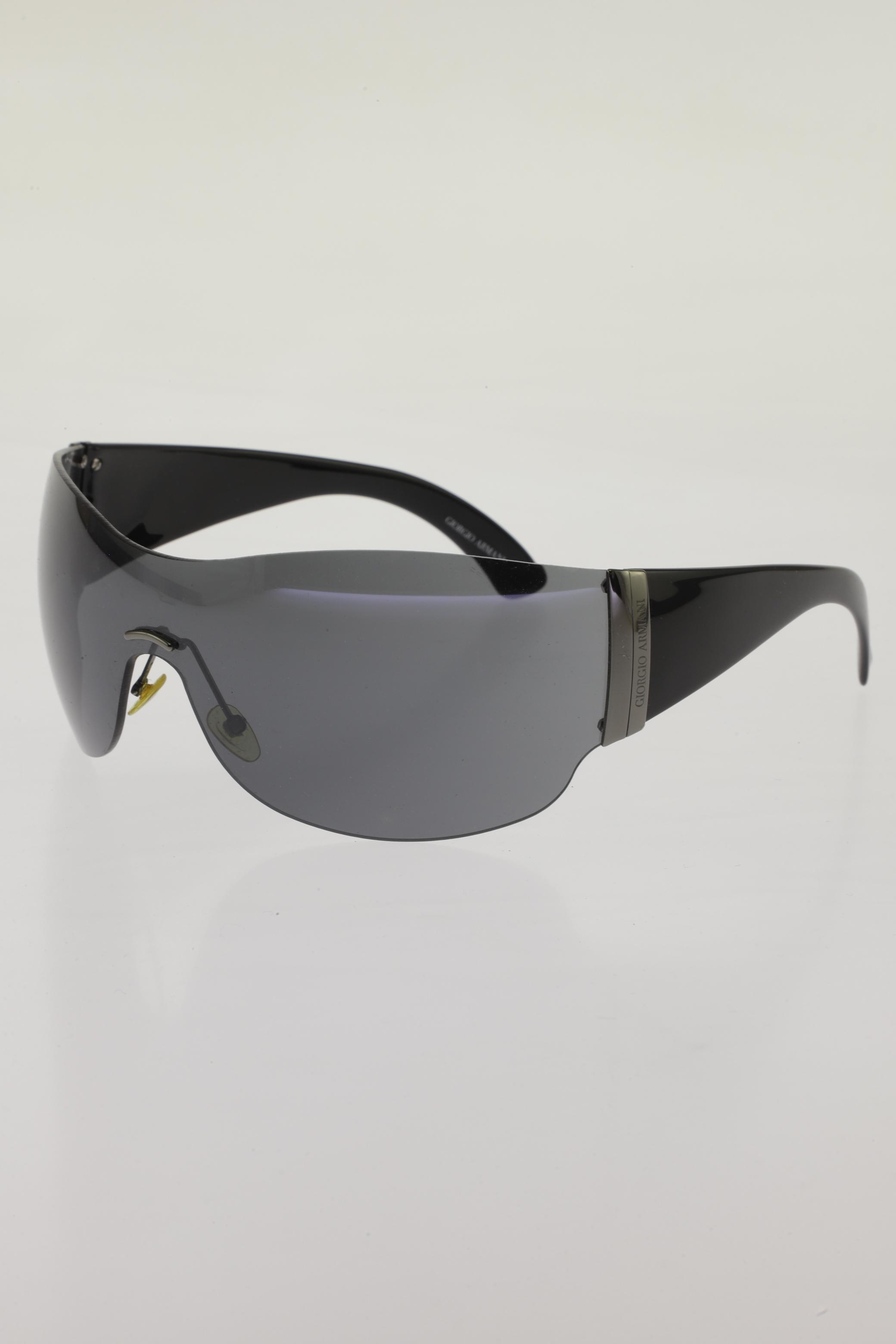 

Giorgio Armani Herren Sonnenbrille, schwarz, Gr.