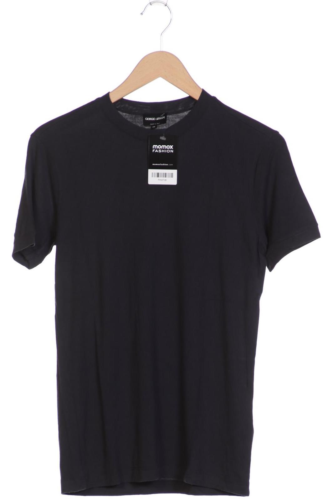 

Giorgio Armani Herren T-Shirt, marineblau