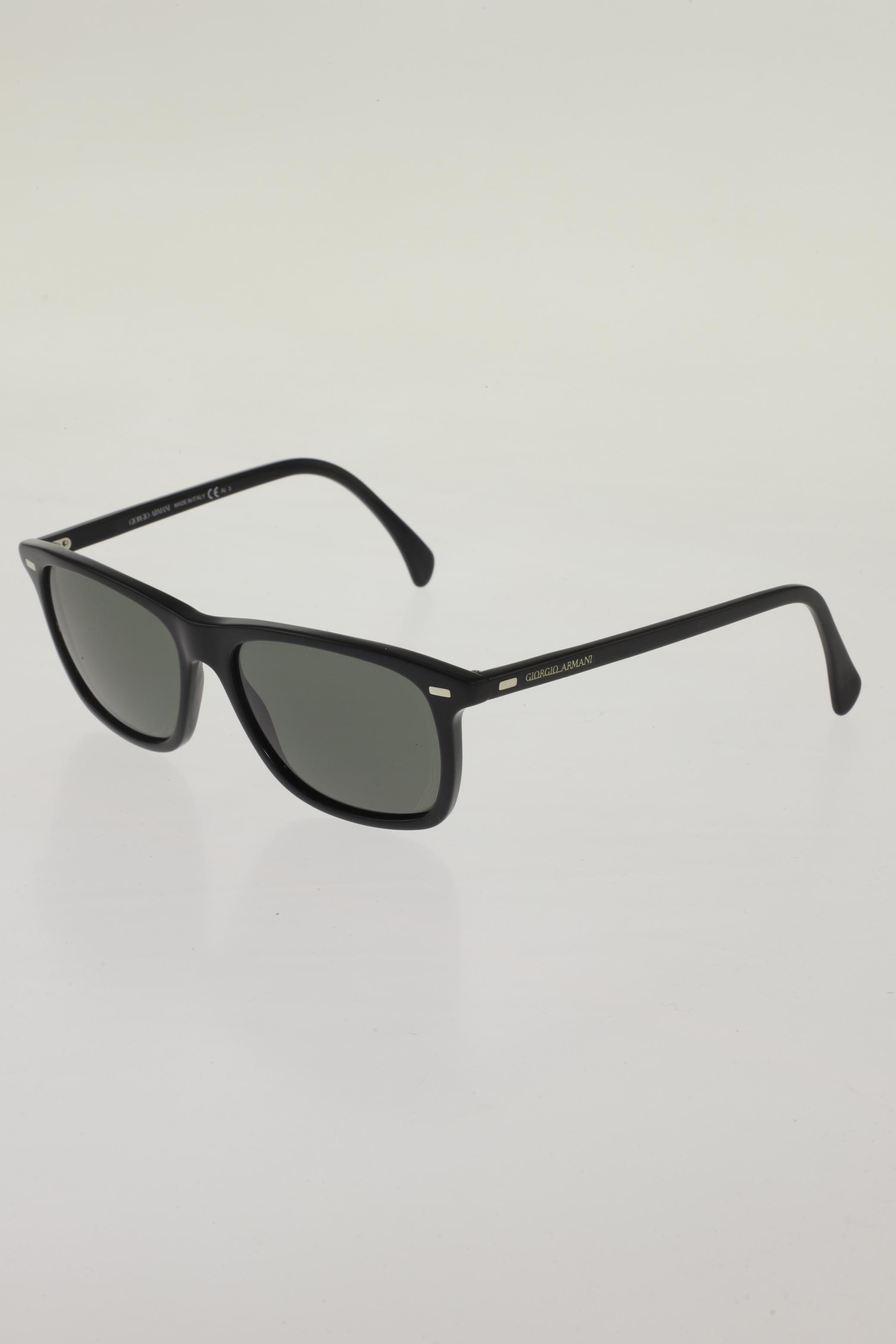 

Giorgio Armani Herren Sonnenbrille, schwarz, Gr.