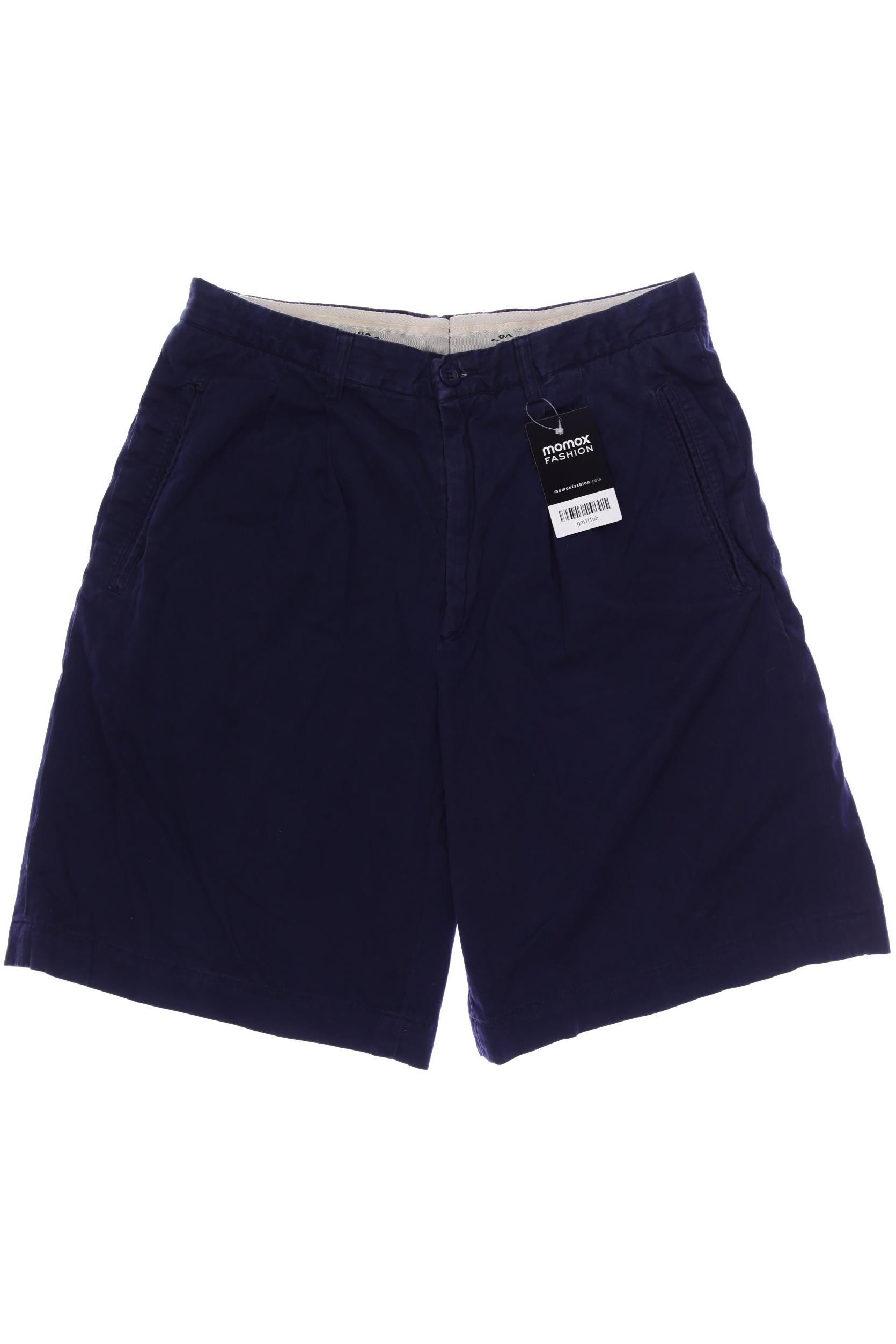 

Giorgio Armani Herren Shorts, marineblau