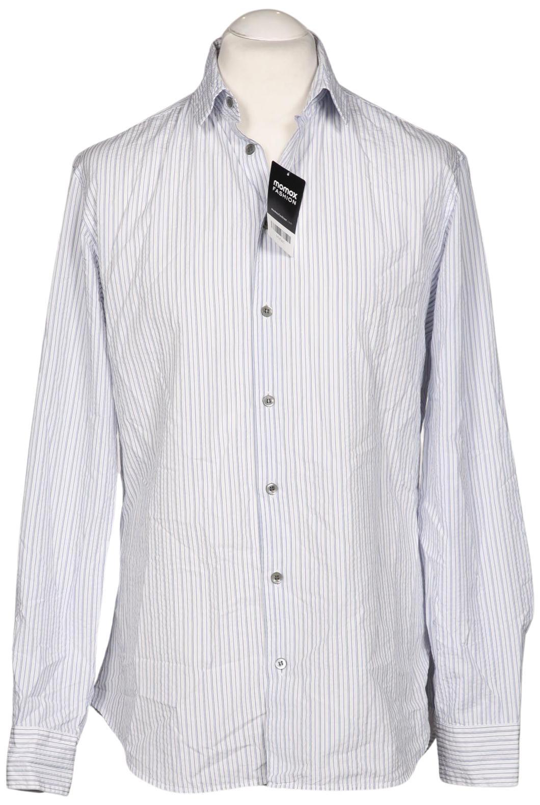 

Giorgio Armani Herren Hemd, mehrfarbig, Gr. 52