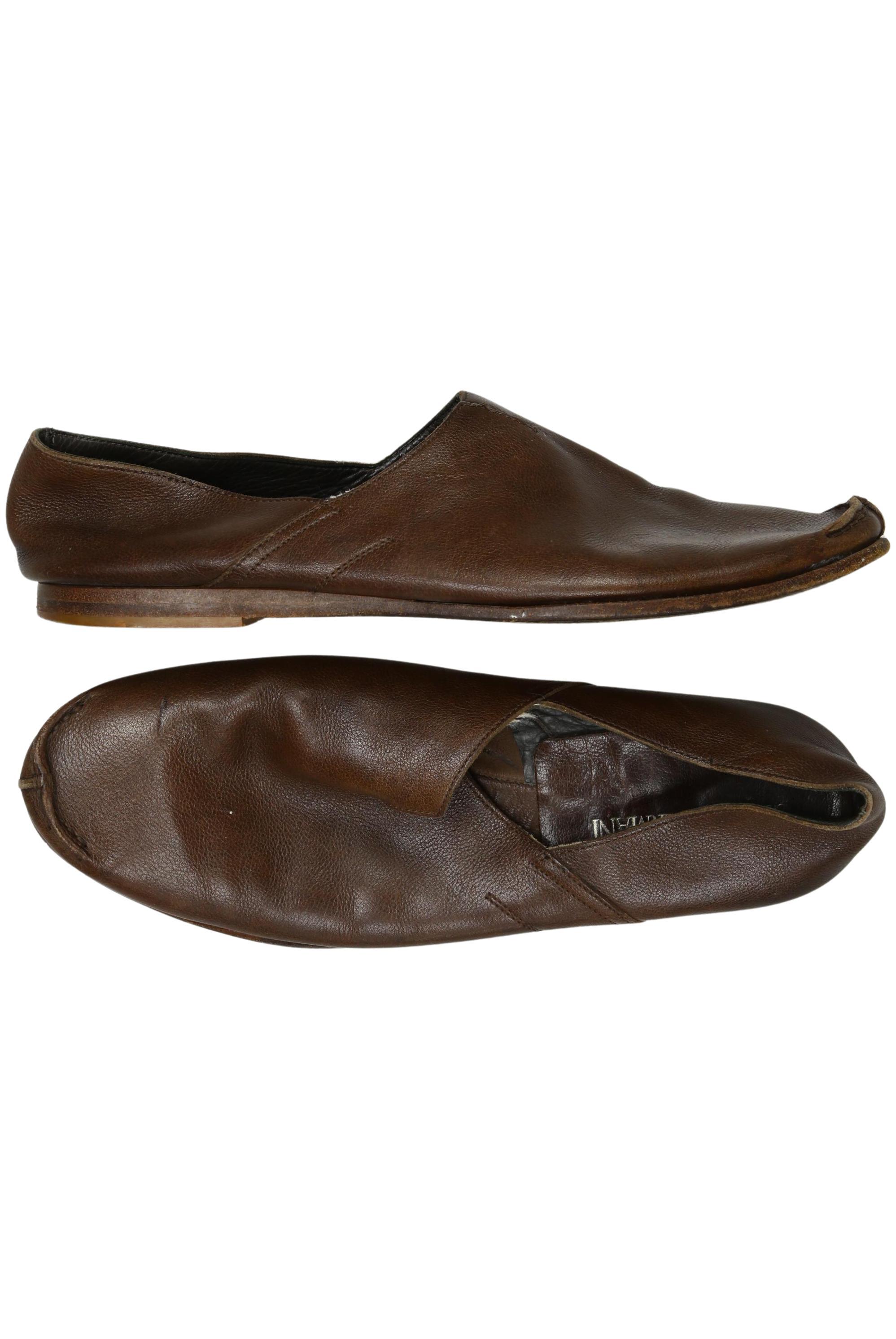 

Giorgio Armani Herren Halbschuh, braun, Gr. 41