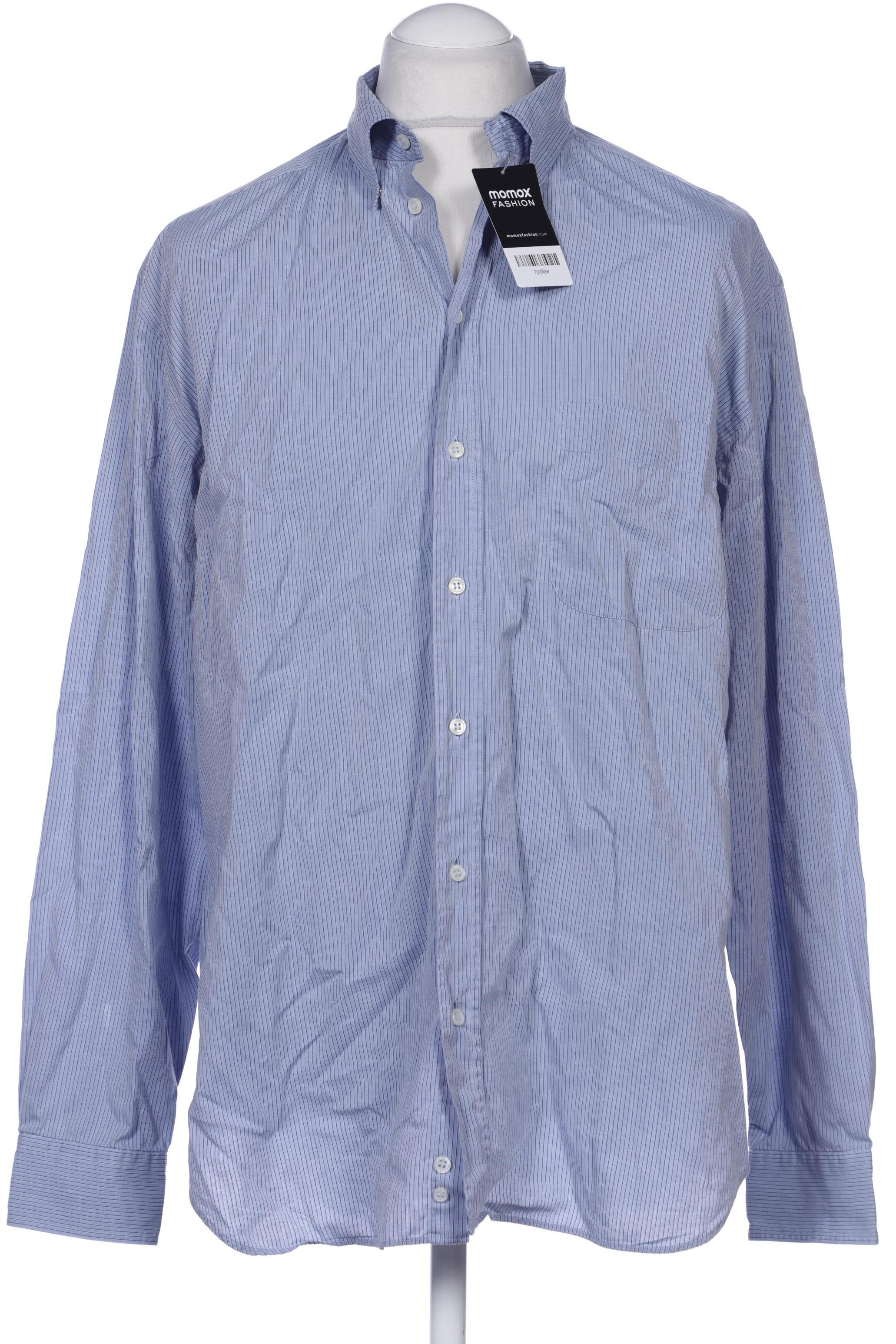 

Giorgio Armani Herren Hemd, blau, Gr. 54