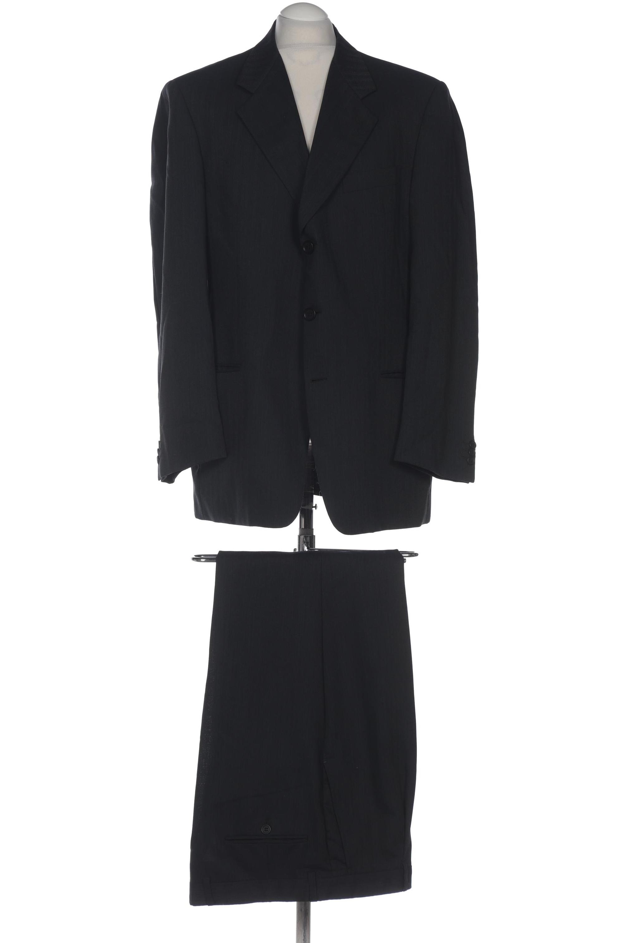 

Giorgio Armani Herren Anzug, marineblau, Gr. 54