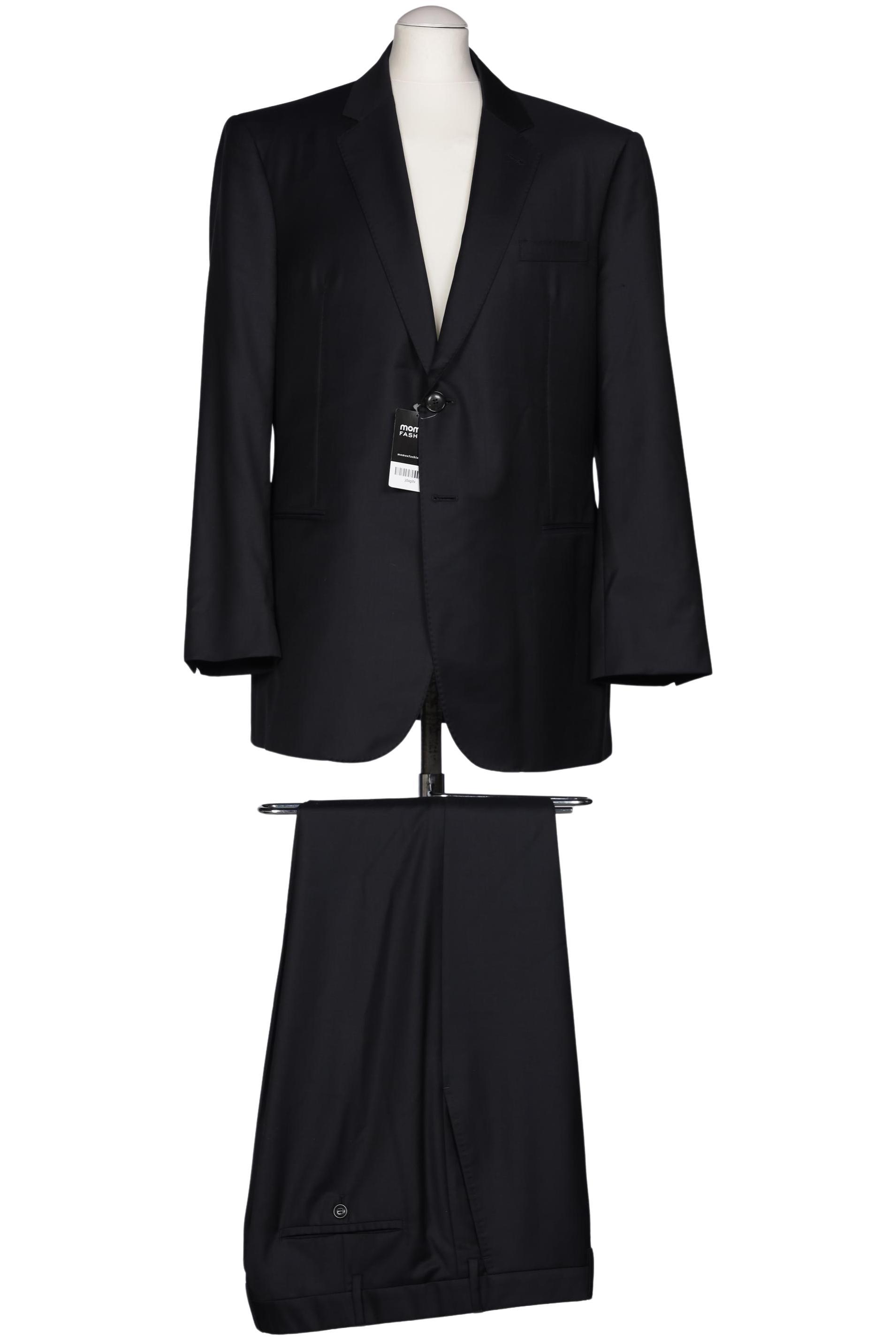 

Giorgio Armani Herren Anzug, marineblau, Gr. 56