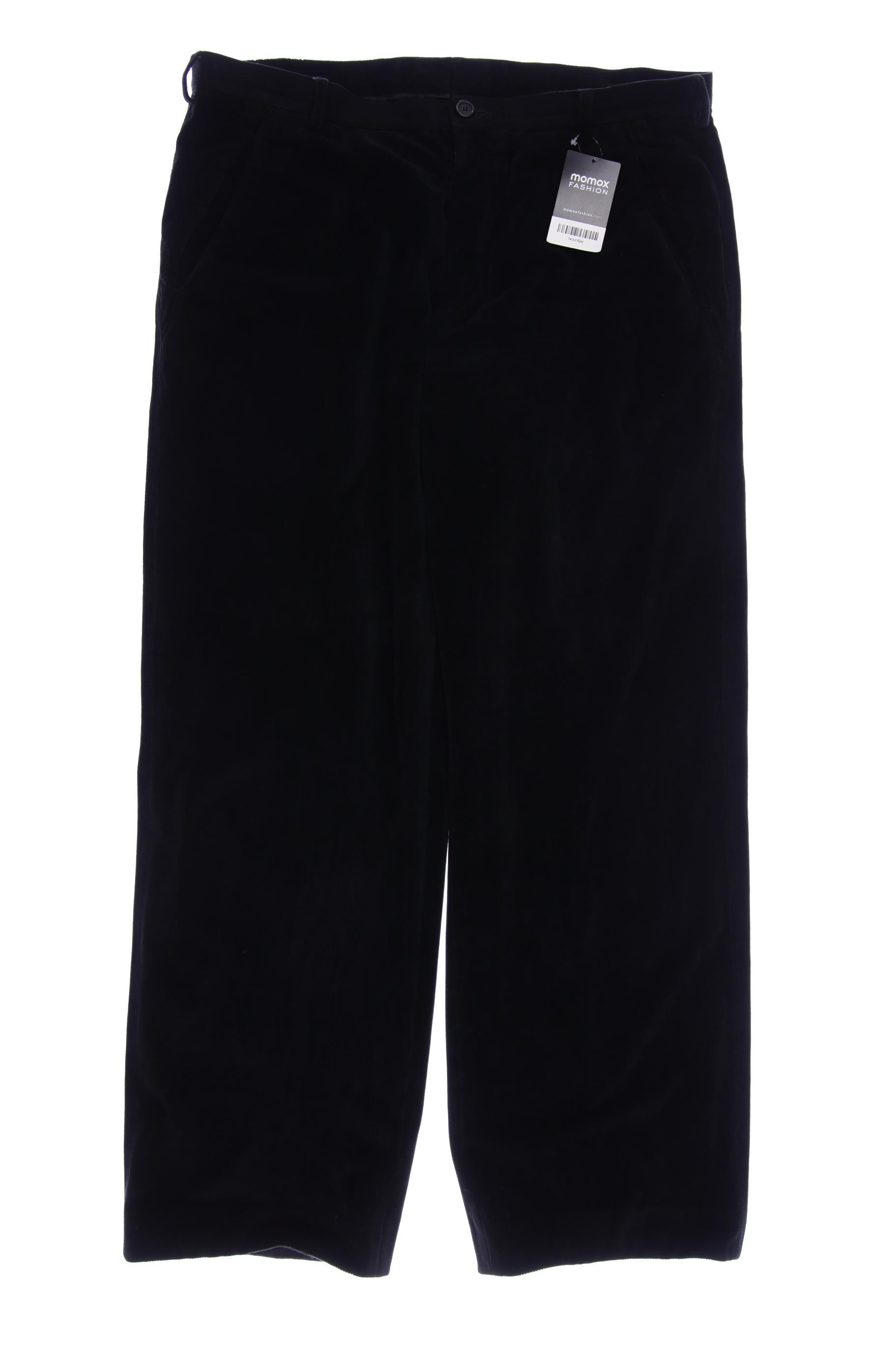 

Giorgio Armani Herren Stoffhose, schwarz