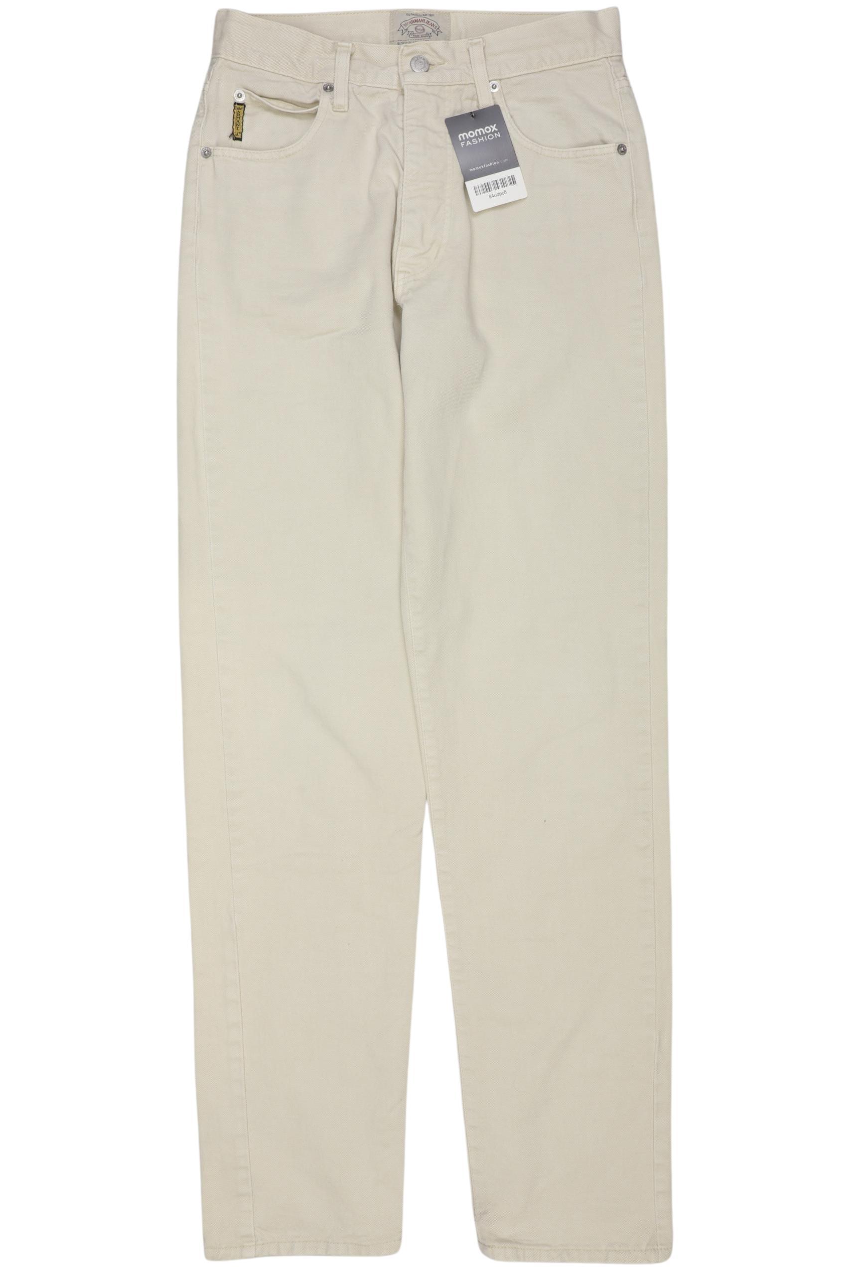 

Giorgio Armani Herren Jeans, beige, Gr. 29